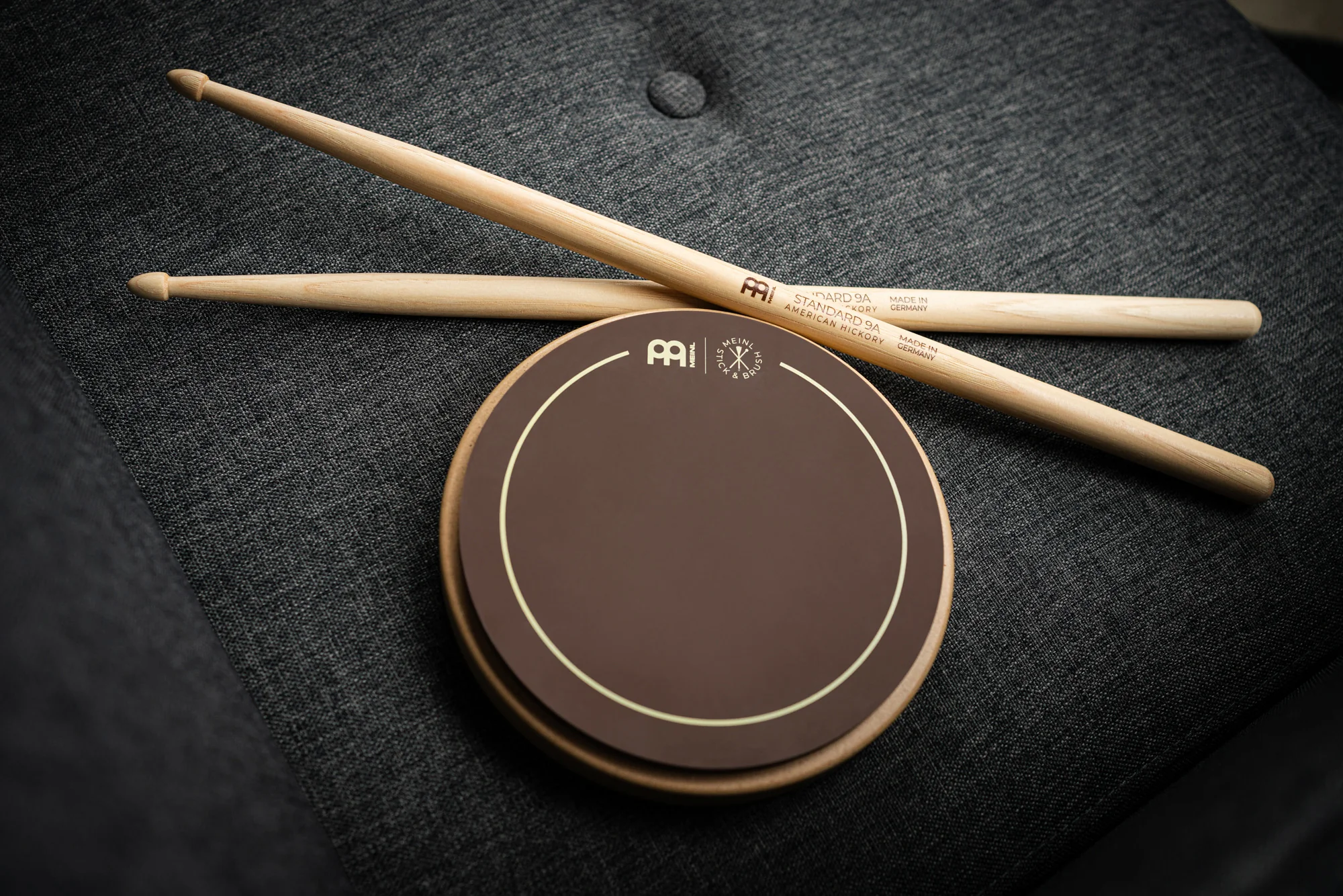 Meinl Standard 9A SB143 Drumsticks - Image 7
