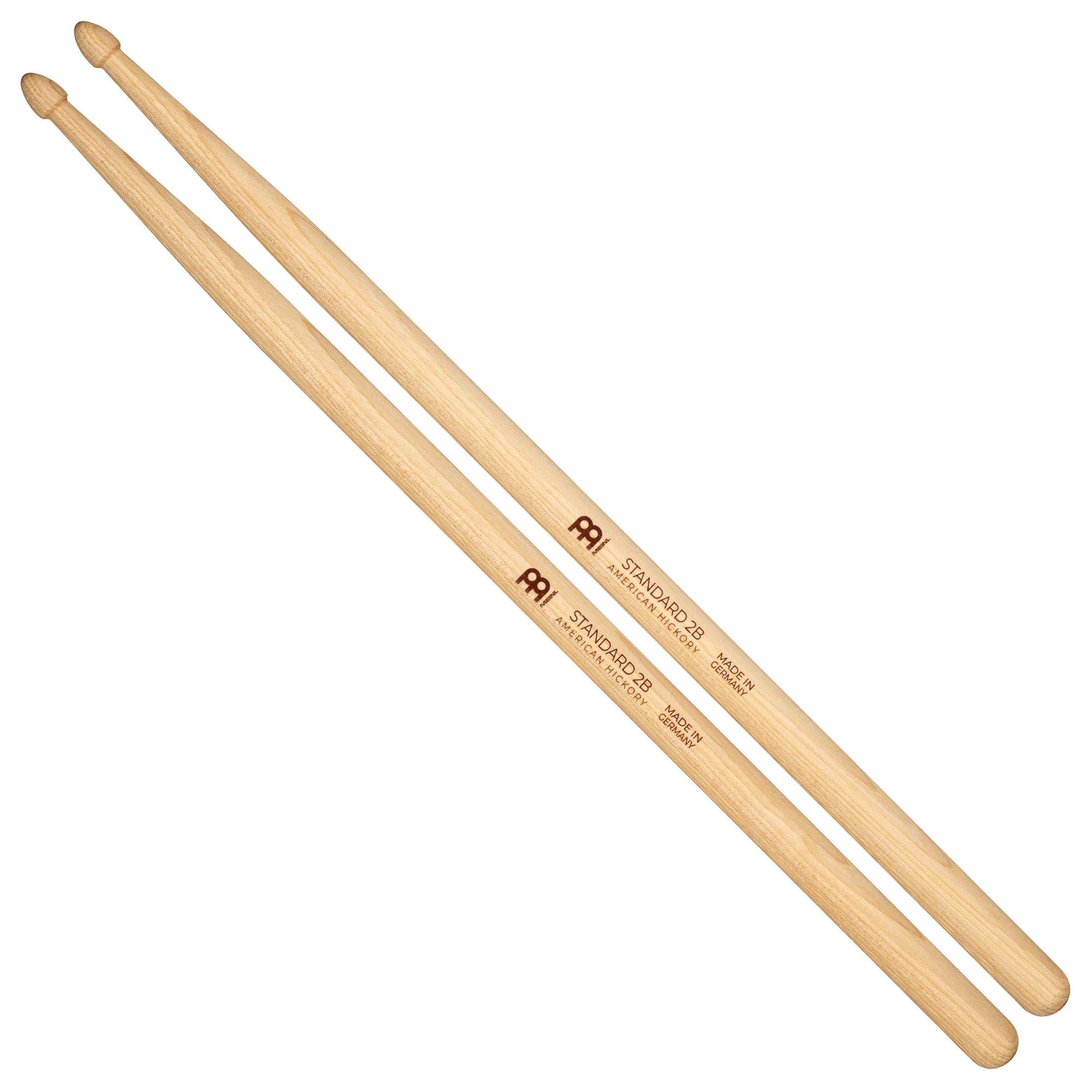 Meinl Standard 2B SB144 Drumsticks