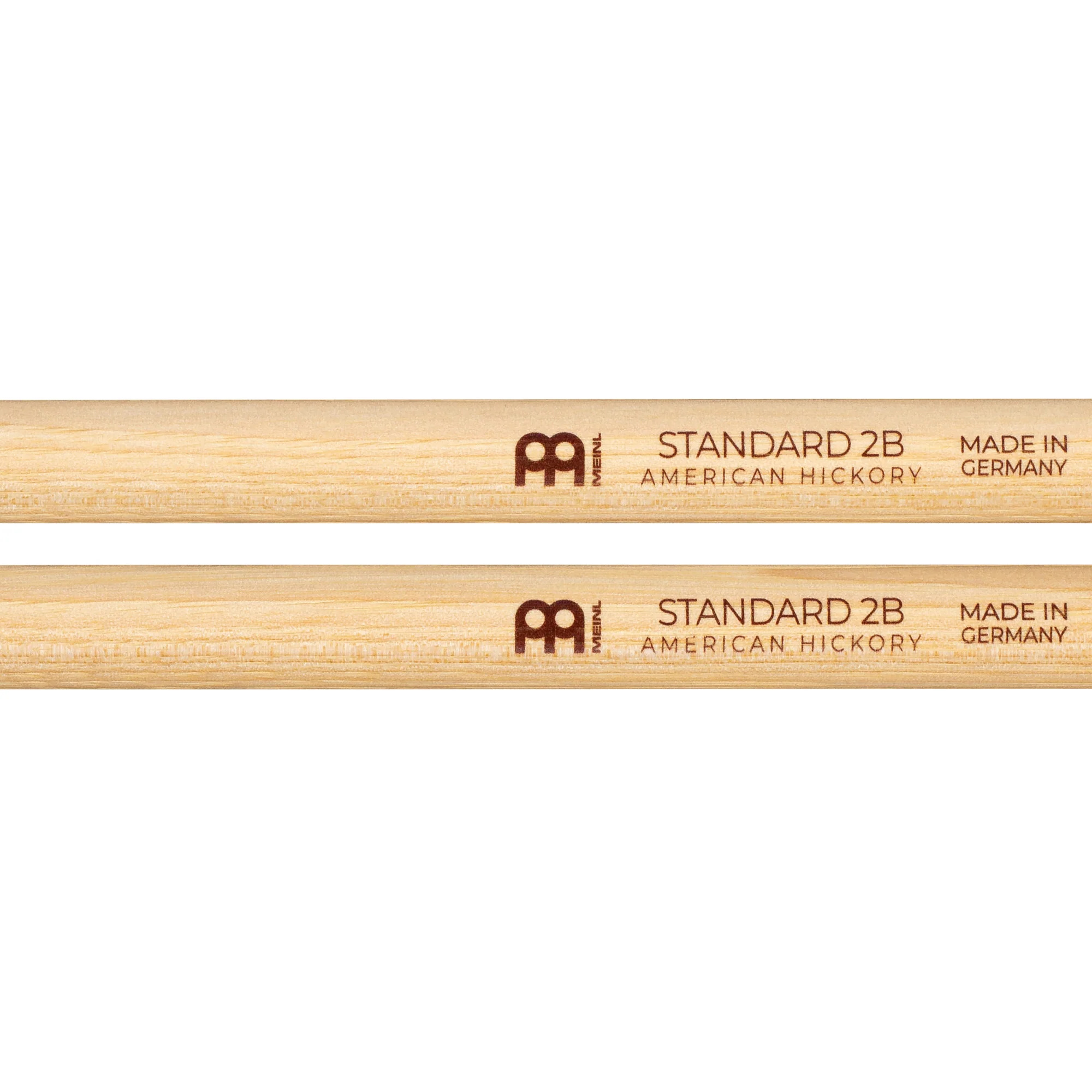 Meinl Standard 2B SB144 Drumsticks - Image 3
