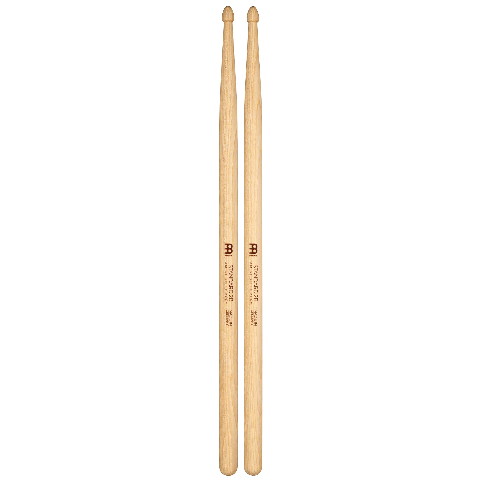 Meinl Standard 2B SB144 Drumsticks - Image 5