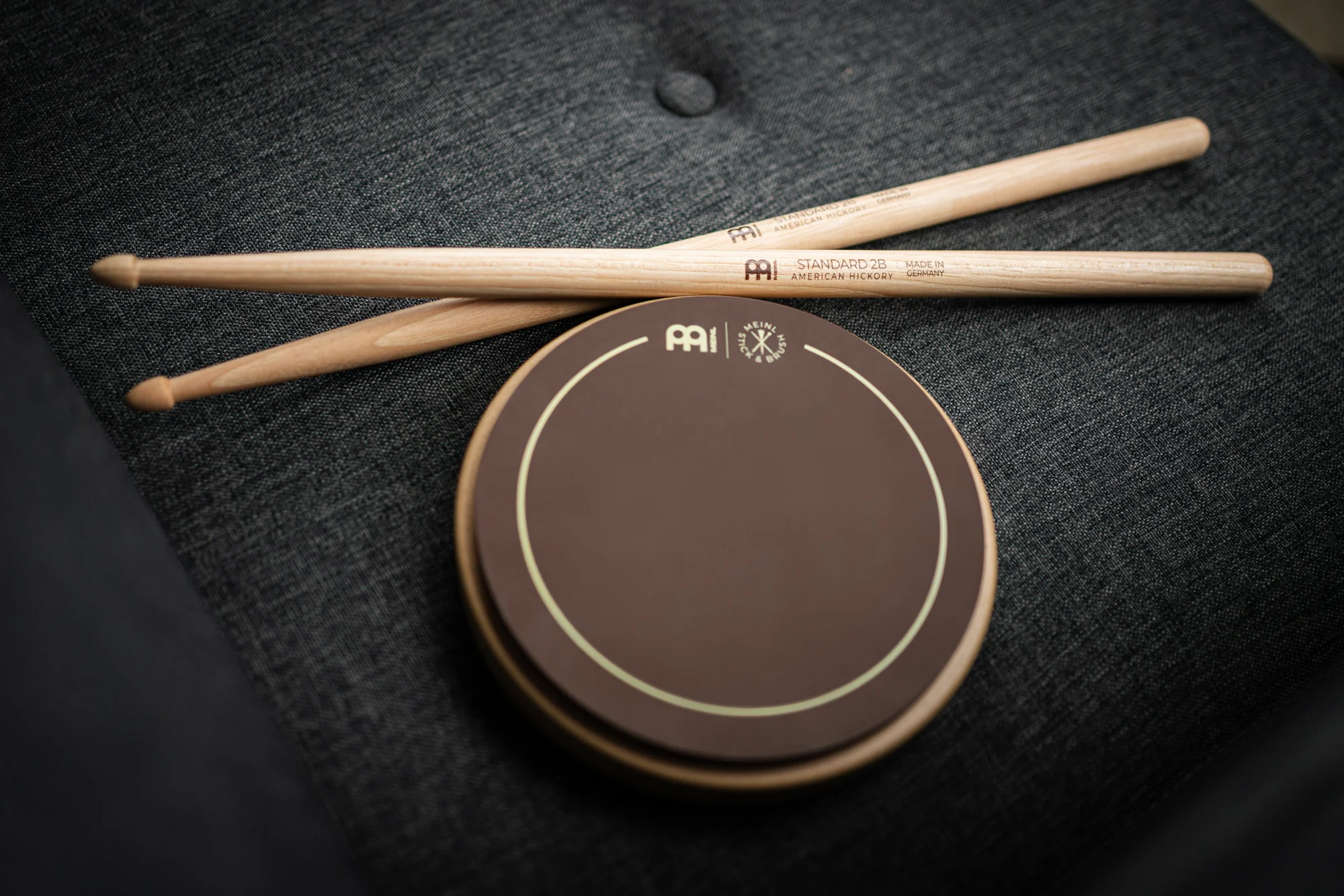 Meinl Standard 2B SB144 Drumsticks - Image 7
