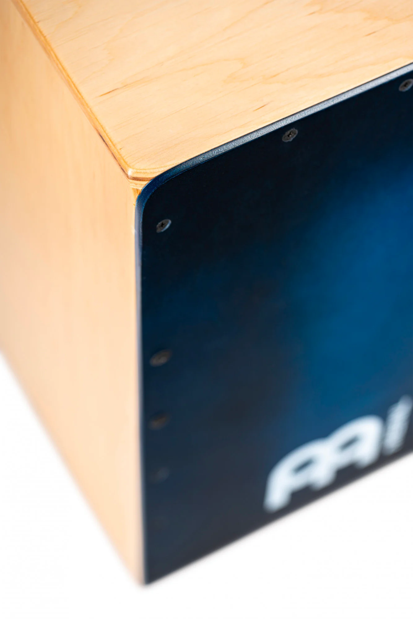 Meinl Snarecraft SC100BLB Facade Blue Burst - Image 3