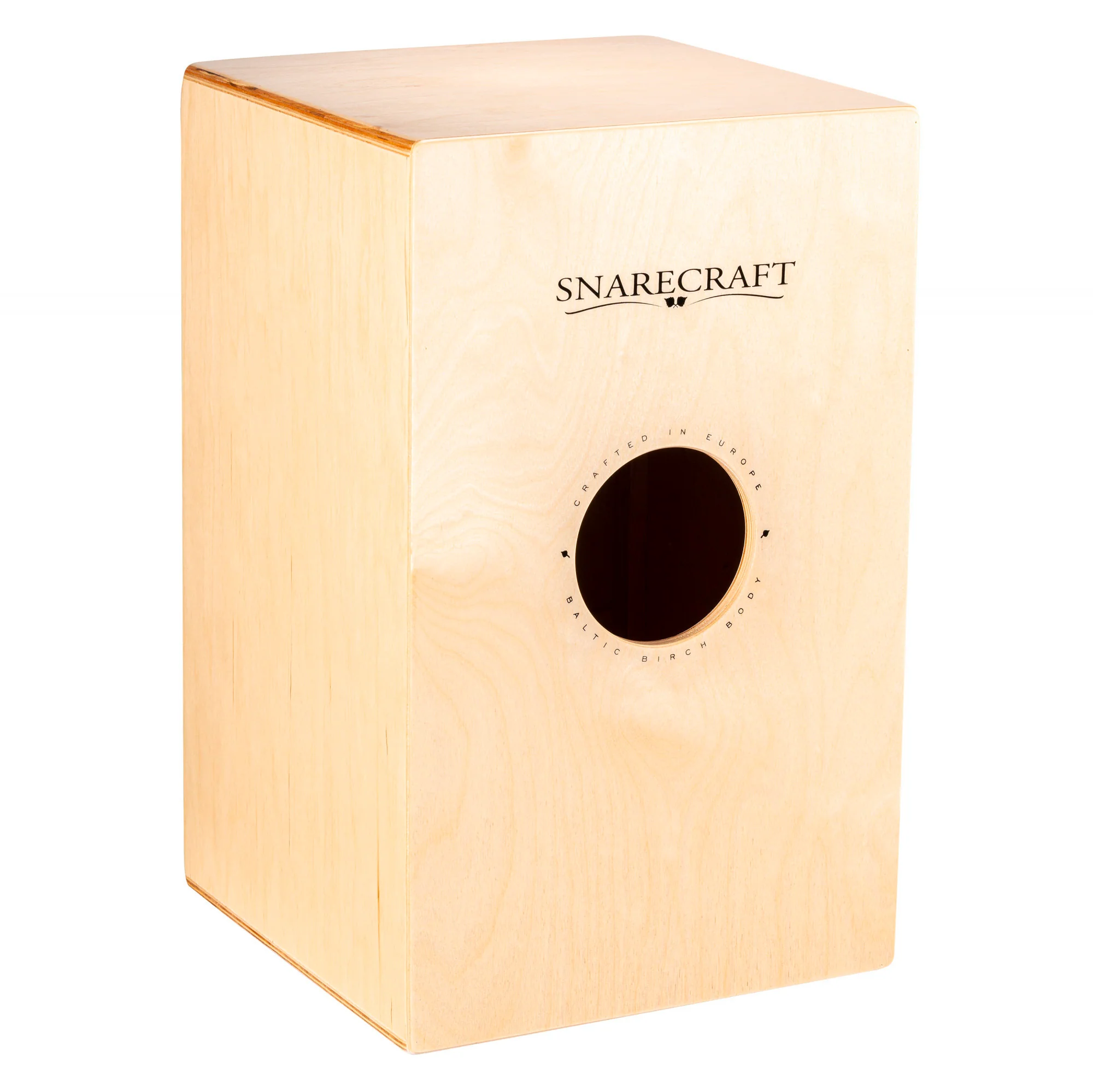 Meinl Snarecraft SC100GRB Facade Green Burst - Image 2