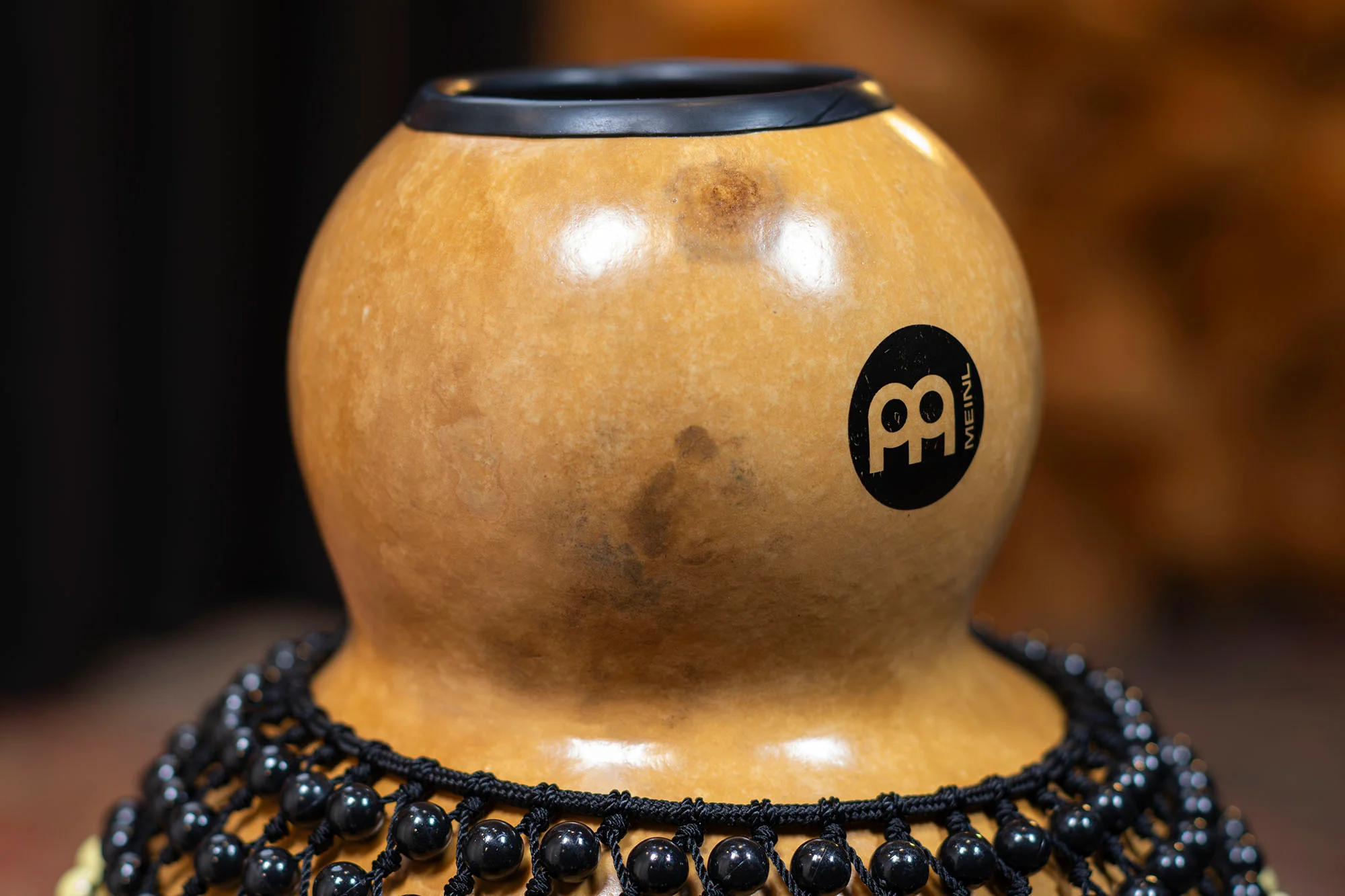 Meinl Shekere Squash Fiber Medium SHK - Image 8