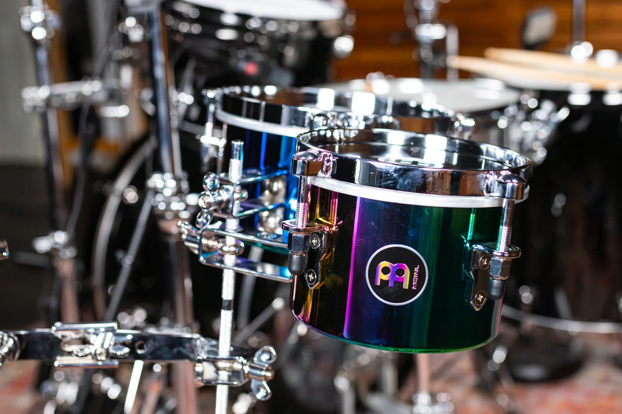 Meinl Mini Timpani Spectrum 6/8 SMIT68 - Image 3