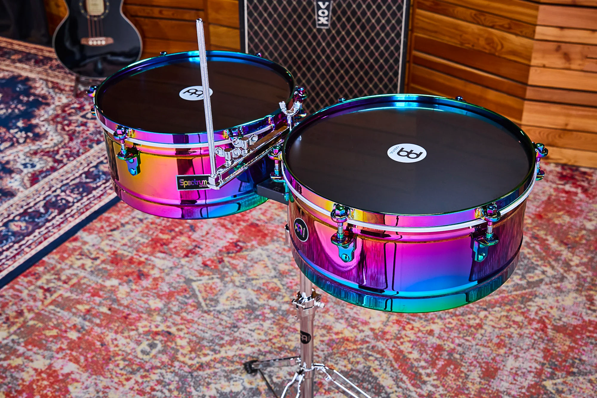 Meinl Timbales Spectrum ST1415 - Image 3