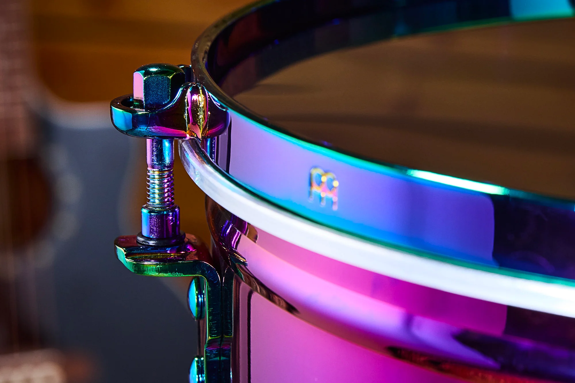 Meinl Timbales Spectrum ST1415 - Image 6