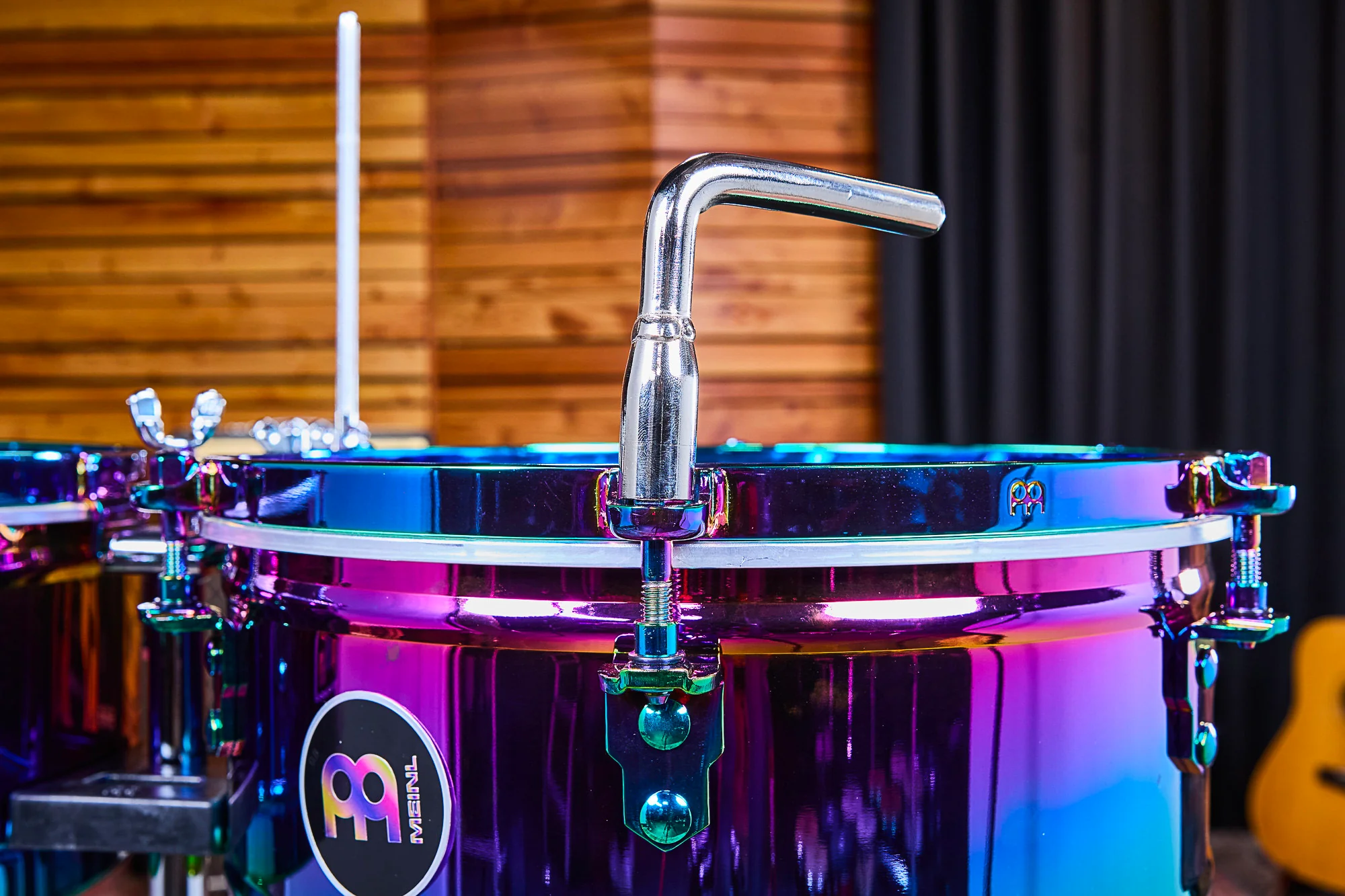 Meinl Timbales Spectrum ST1415 - Image 7