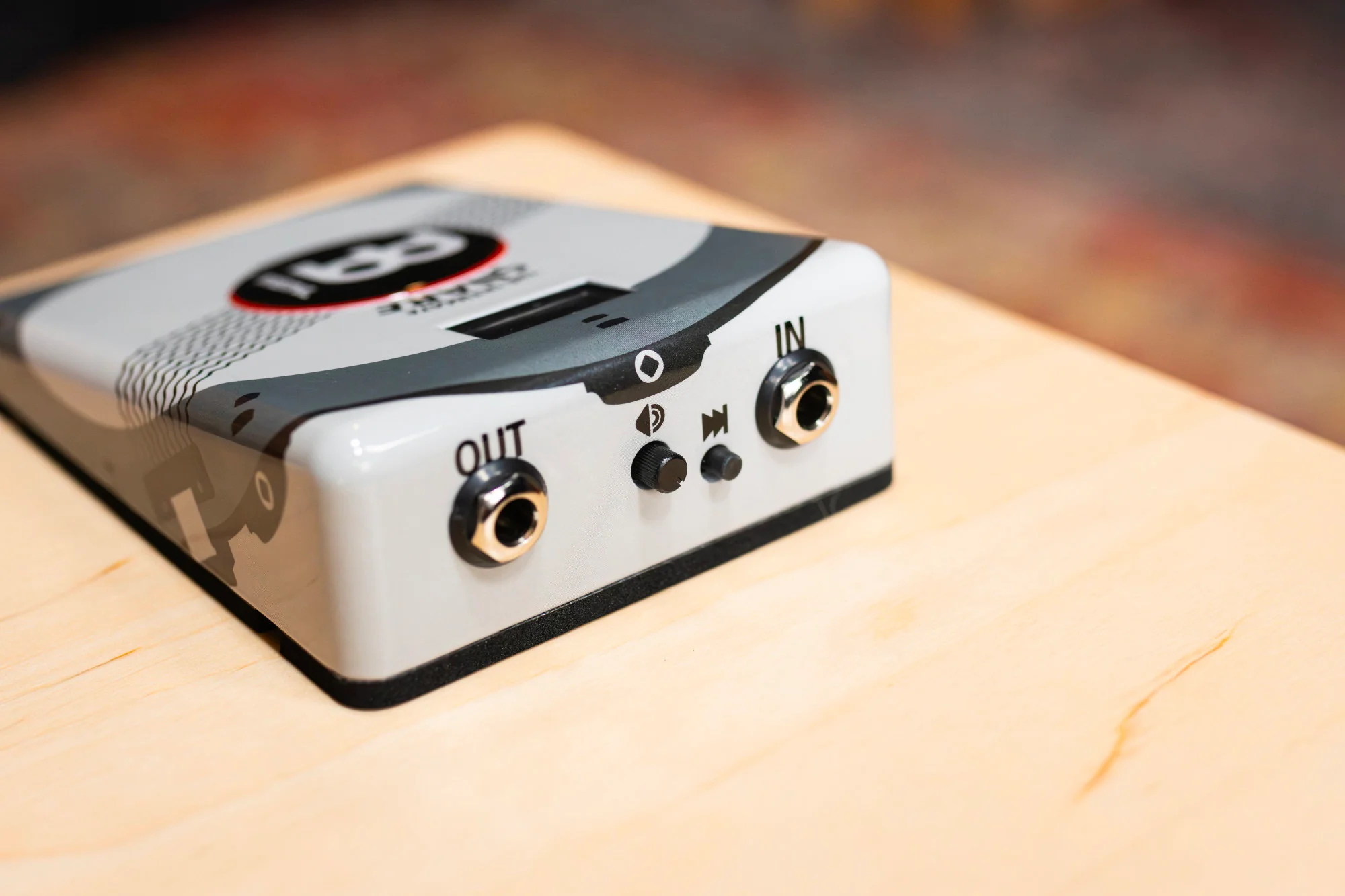Meinl Pedale Percussion Stompbox 14 Sounds STB7 - Image 3