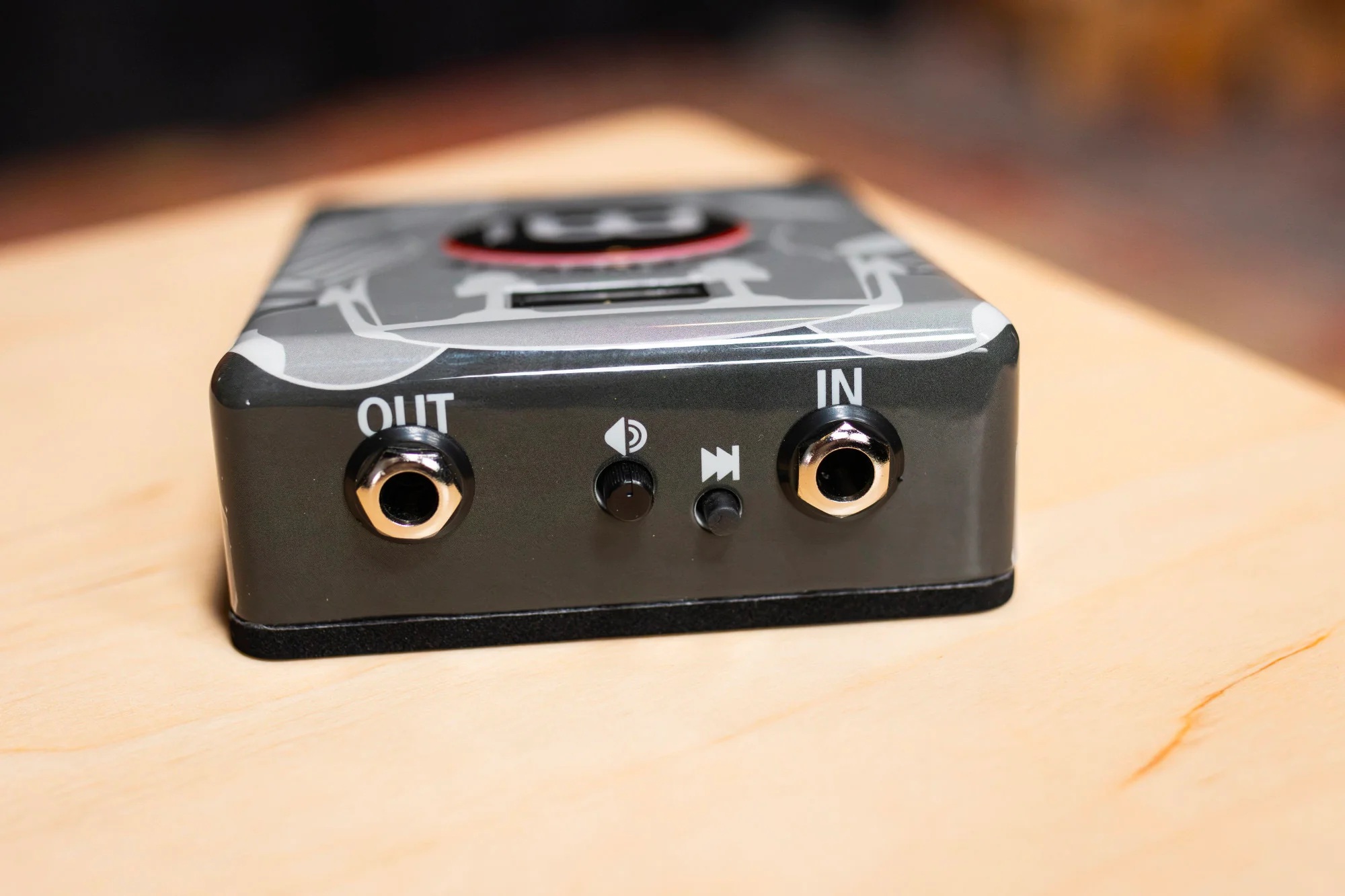 Meinl STB8 Pedal Percussion Stompbox 16 Sounds STB8 - Image 3