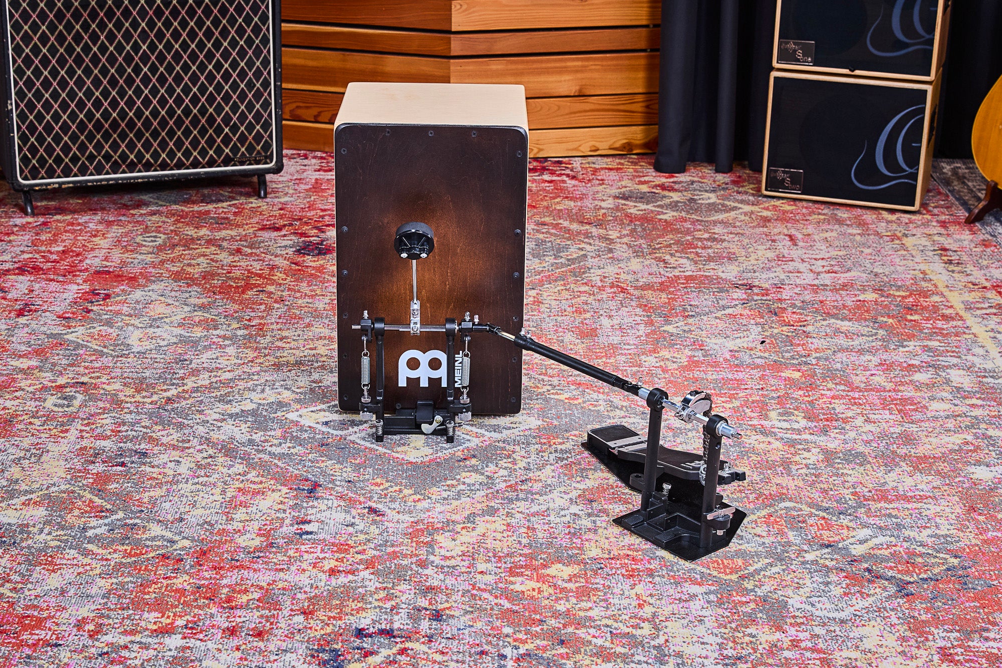 Meinl Pedale Cajon Pro TMCP-2 - Image 3