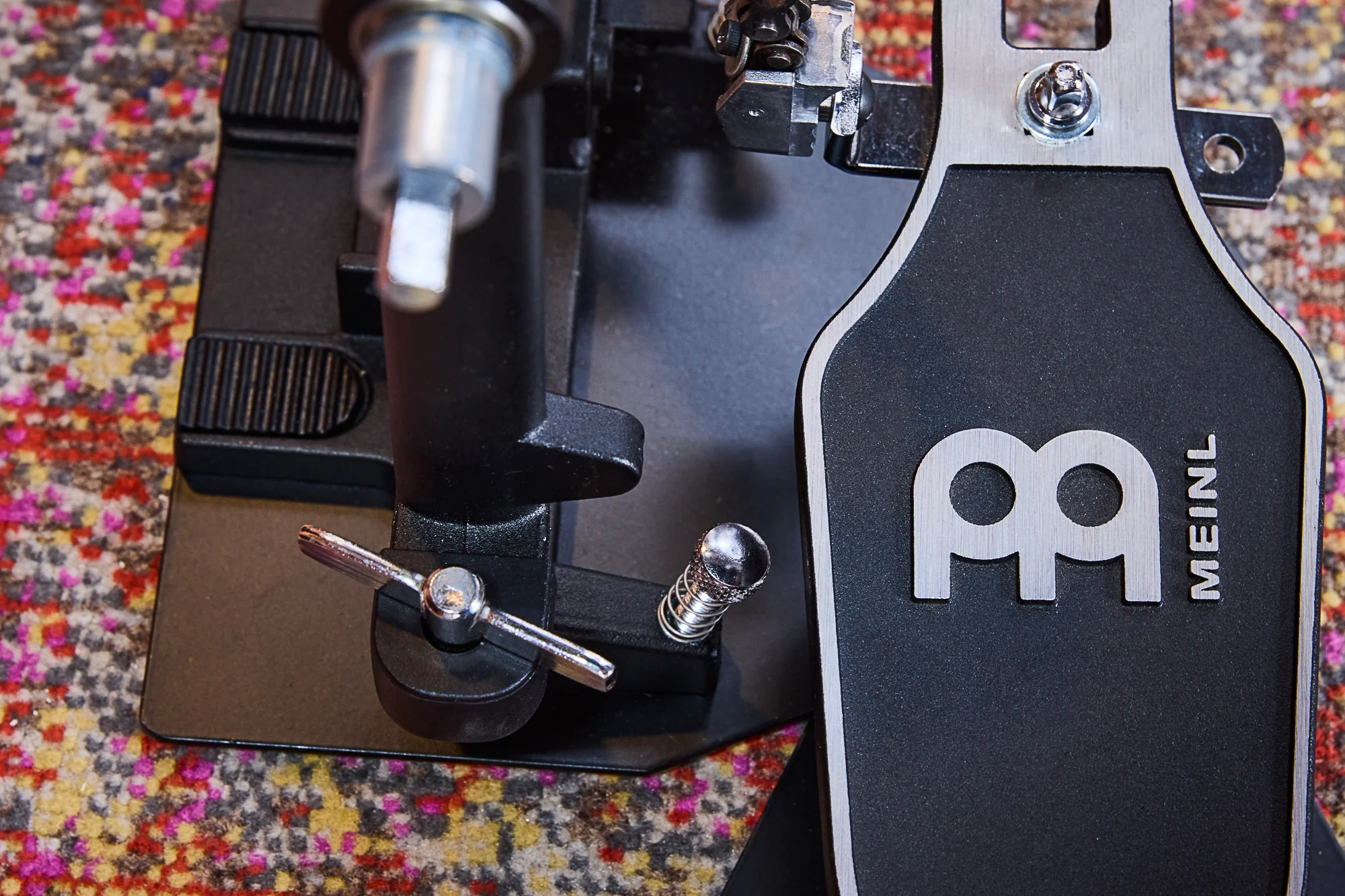 Meinl Pedale Cajon Pro TMCP-2 - Image 8