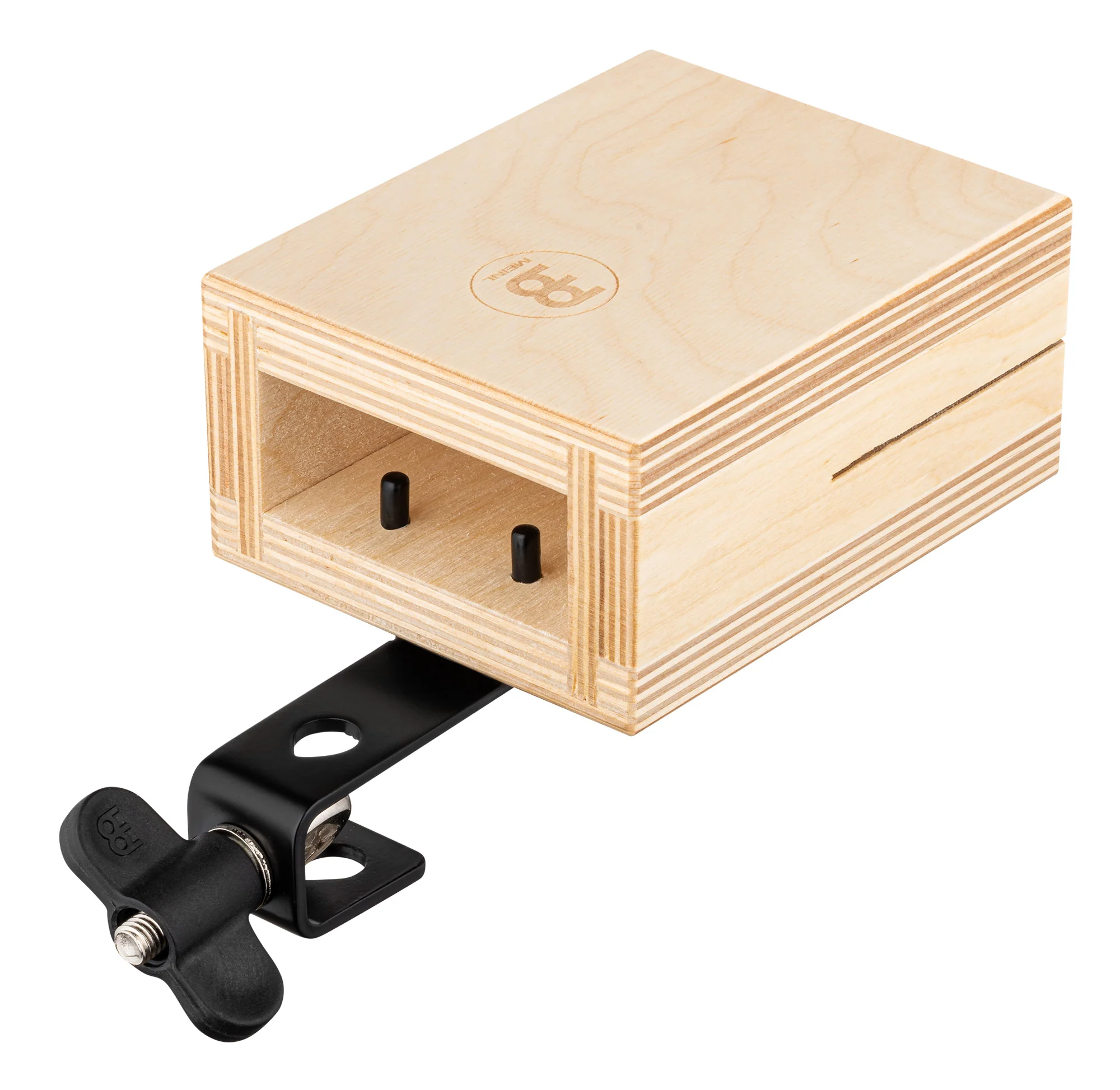 Meinl Temple Block Wood Small + Attachment TMWB-S