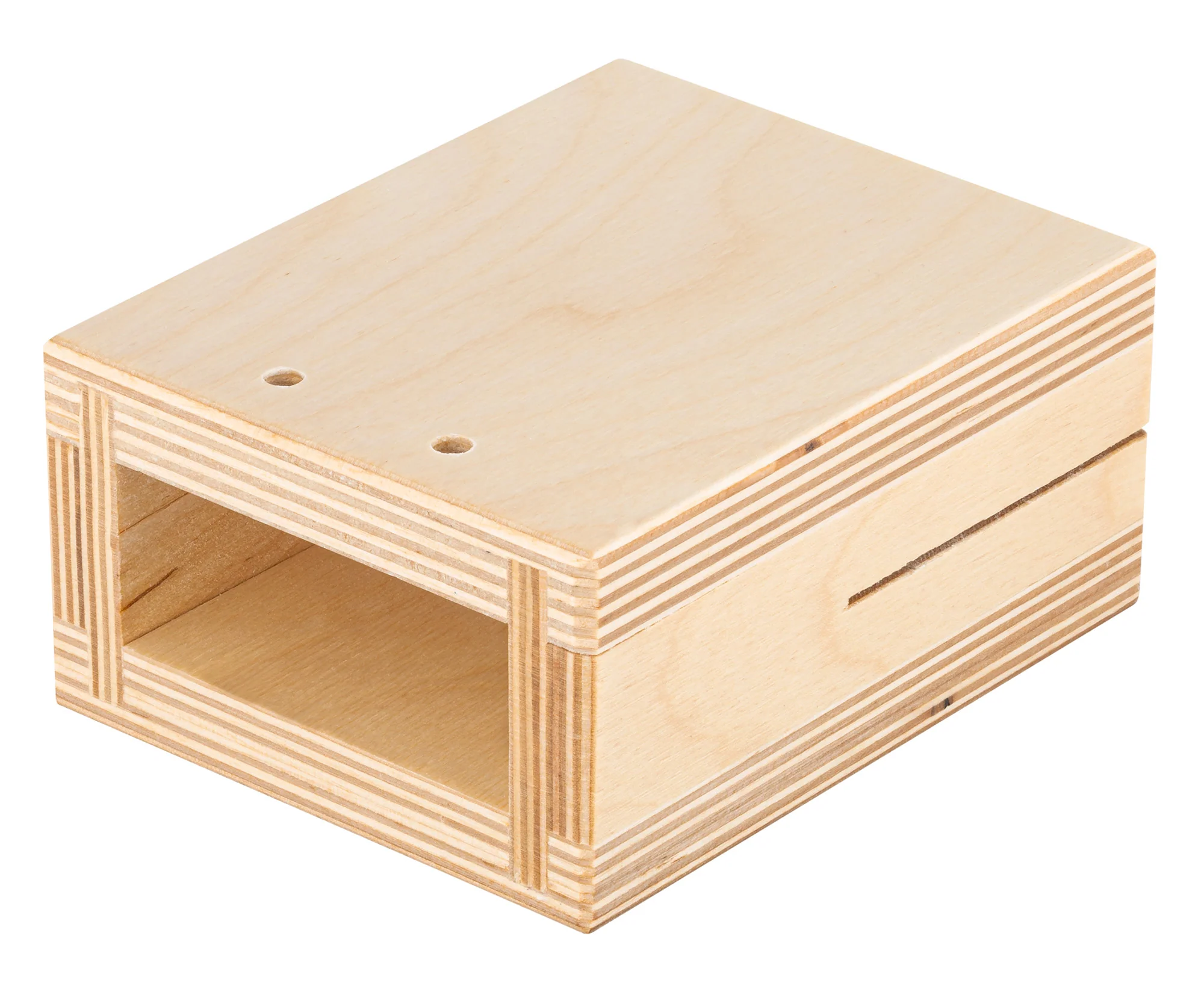 Meinl Temple Block Wood Small + Attachment TMWB-S - Image 3