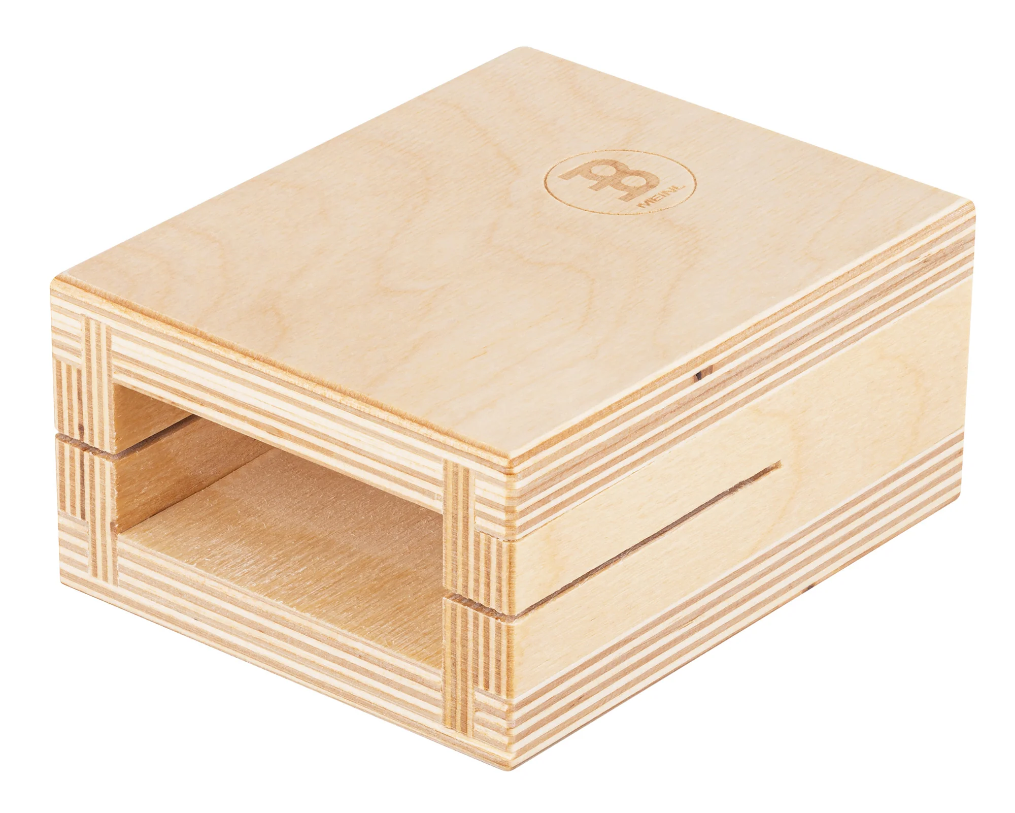 Meinl Temple Block Wood Small + Attachment TMWB-S - Image 4