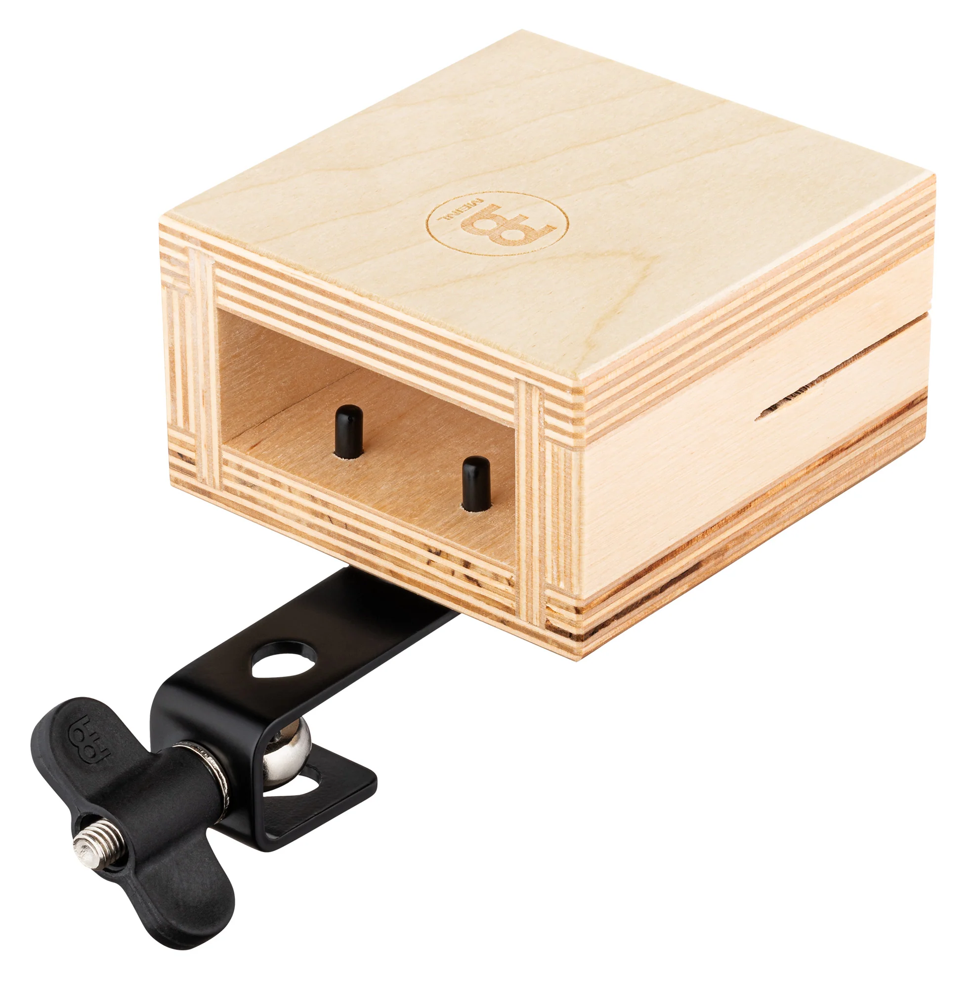 Meinl Temple Block Wood X-Small + Att TMWB-XS