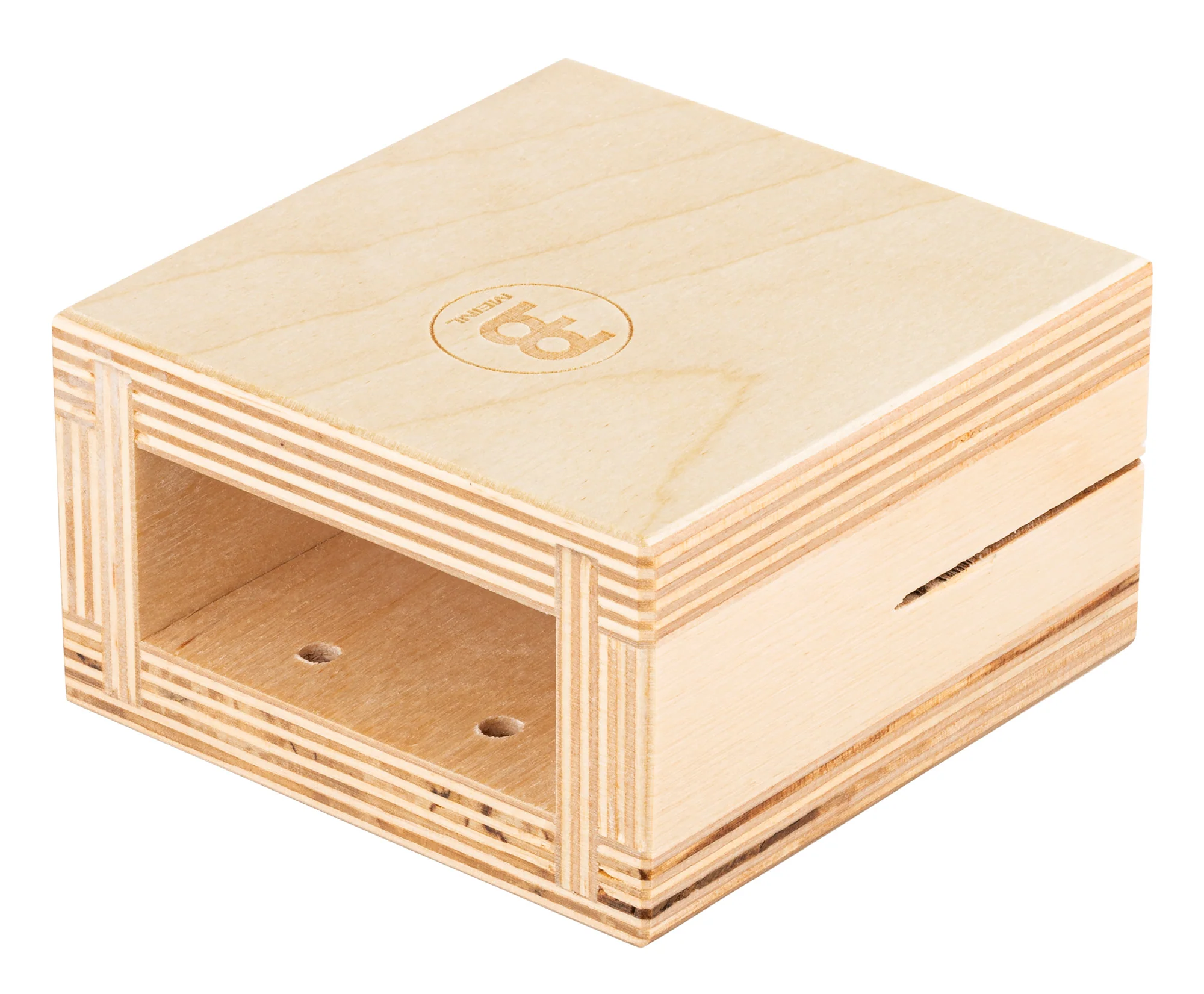 Meinl Temple Block Wood X-Small + Att TMWB-XS - Image 2