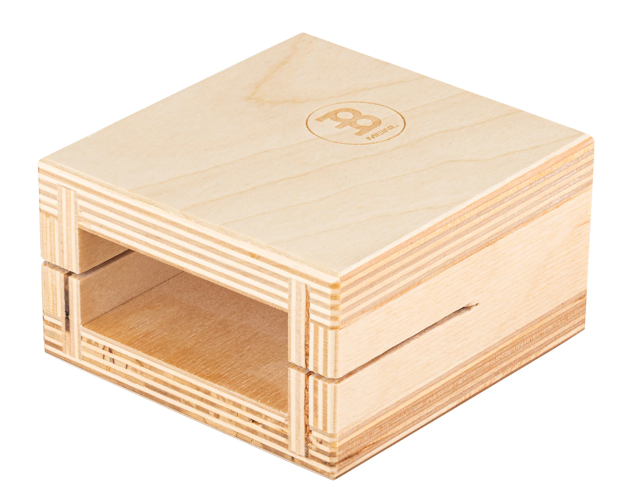Meinl Temple Block Wood X-Small + Att TMWB-XS - Image 4