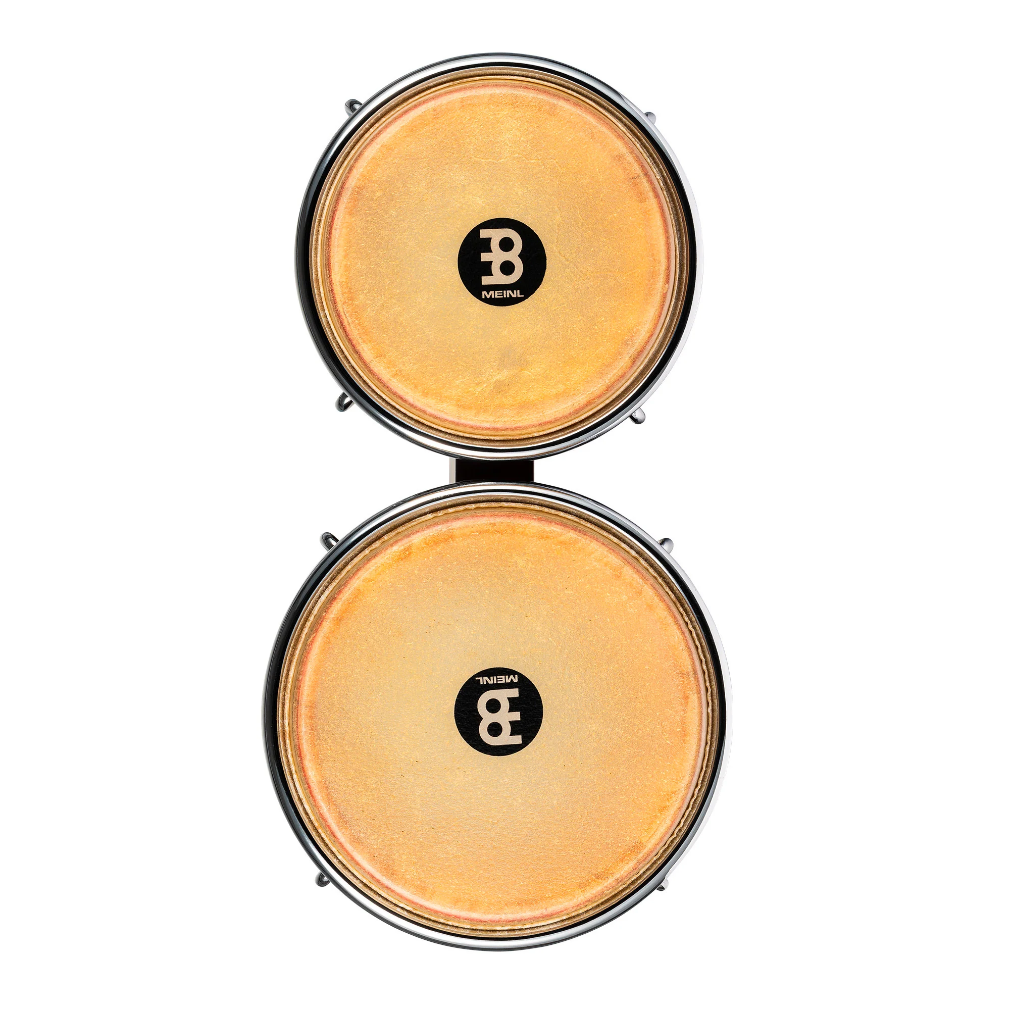Meinl Bongos 6.75/8" Bordeaux Chrome WB200WRP-CH - Image 6