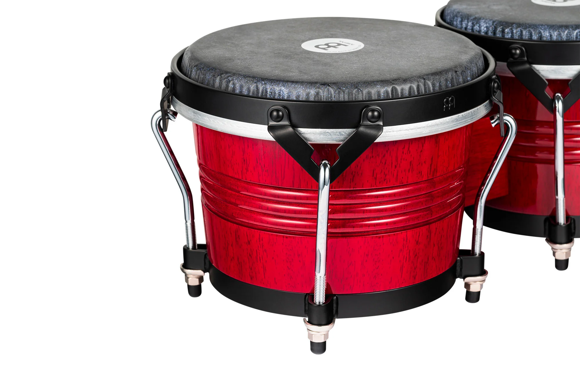 Meinl Bongos Traditional Bordeaux WBTR300WR - Image 6