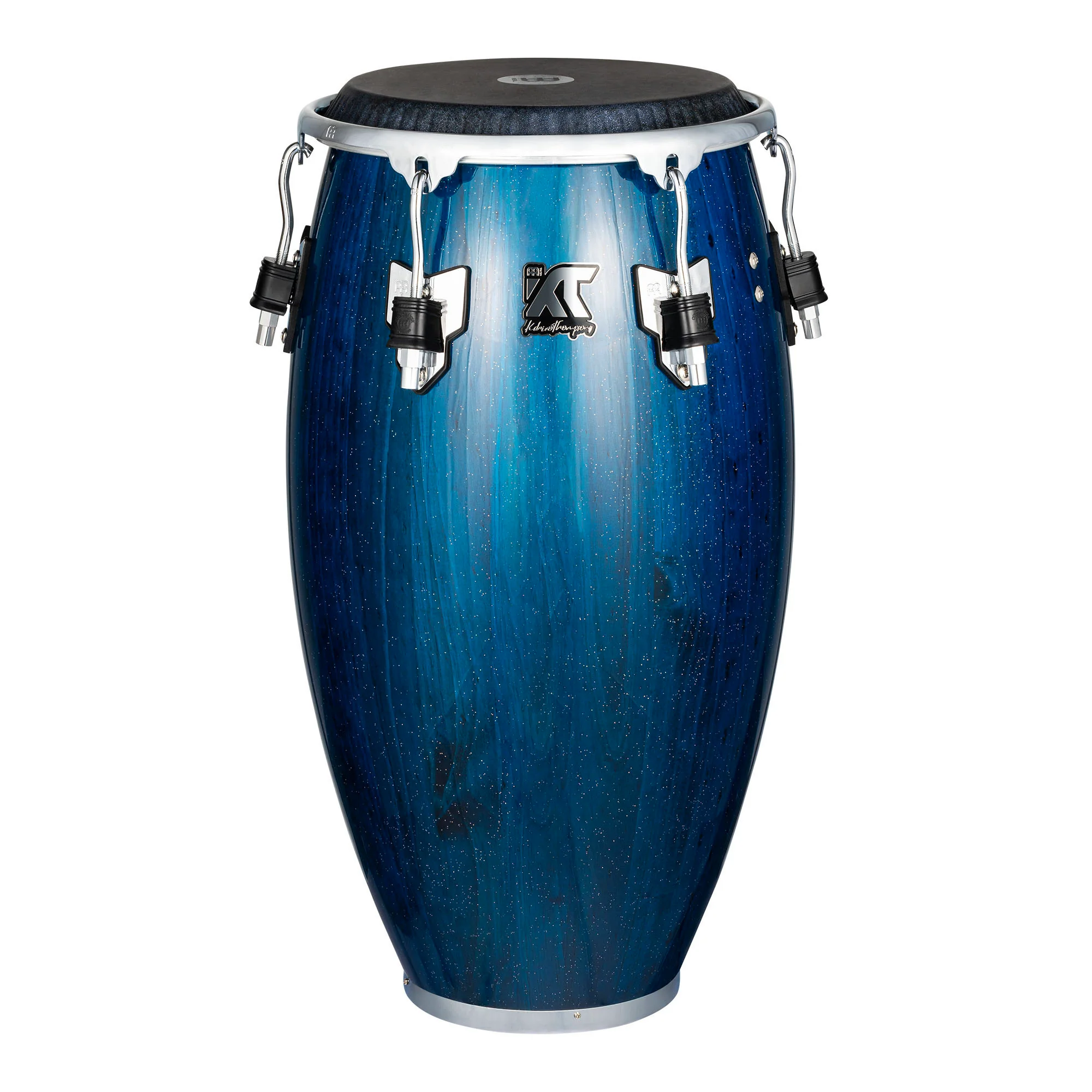 Meinl Conga W. Kachiro 11"3/4 Blue Wave WKT1134BW