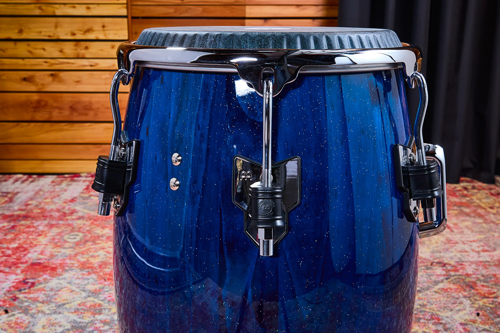 Meinl Quinto W. Kachiro 11" Blue Wave WKT11BW - Image 5