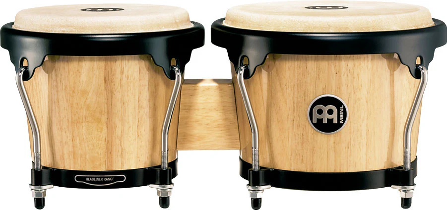 Meinl Bongos Headliner Naturel