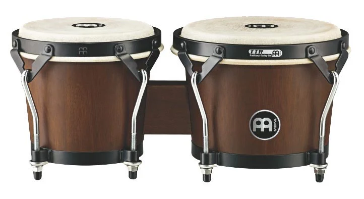 Meinl Bongos Headliner Walnut