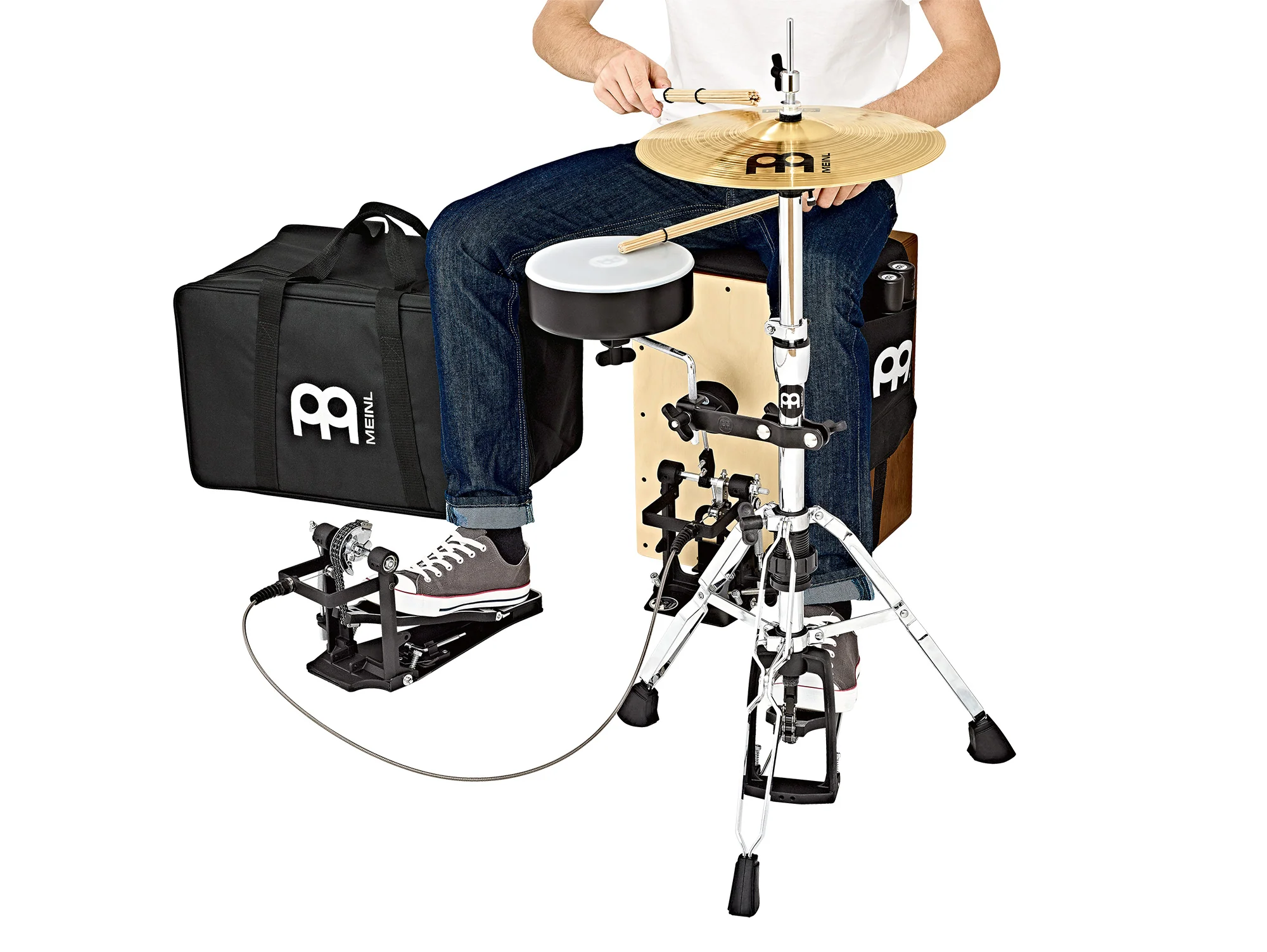 Meinl Cajon Set CAJ-DRUMSET - Image 2