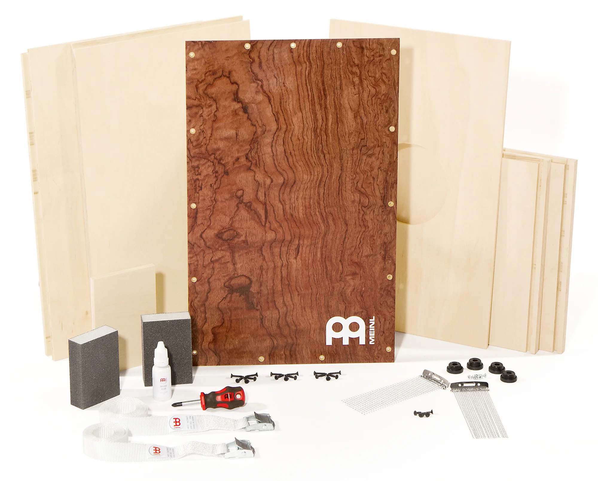 Meinl cajon DMYO-CAJ-BU - Image 4