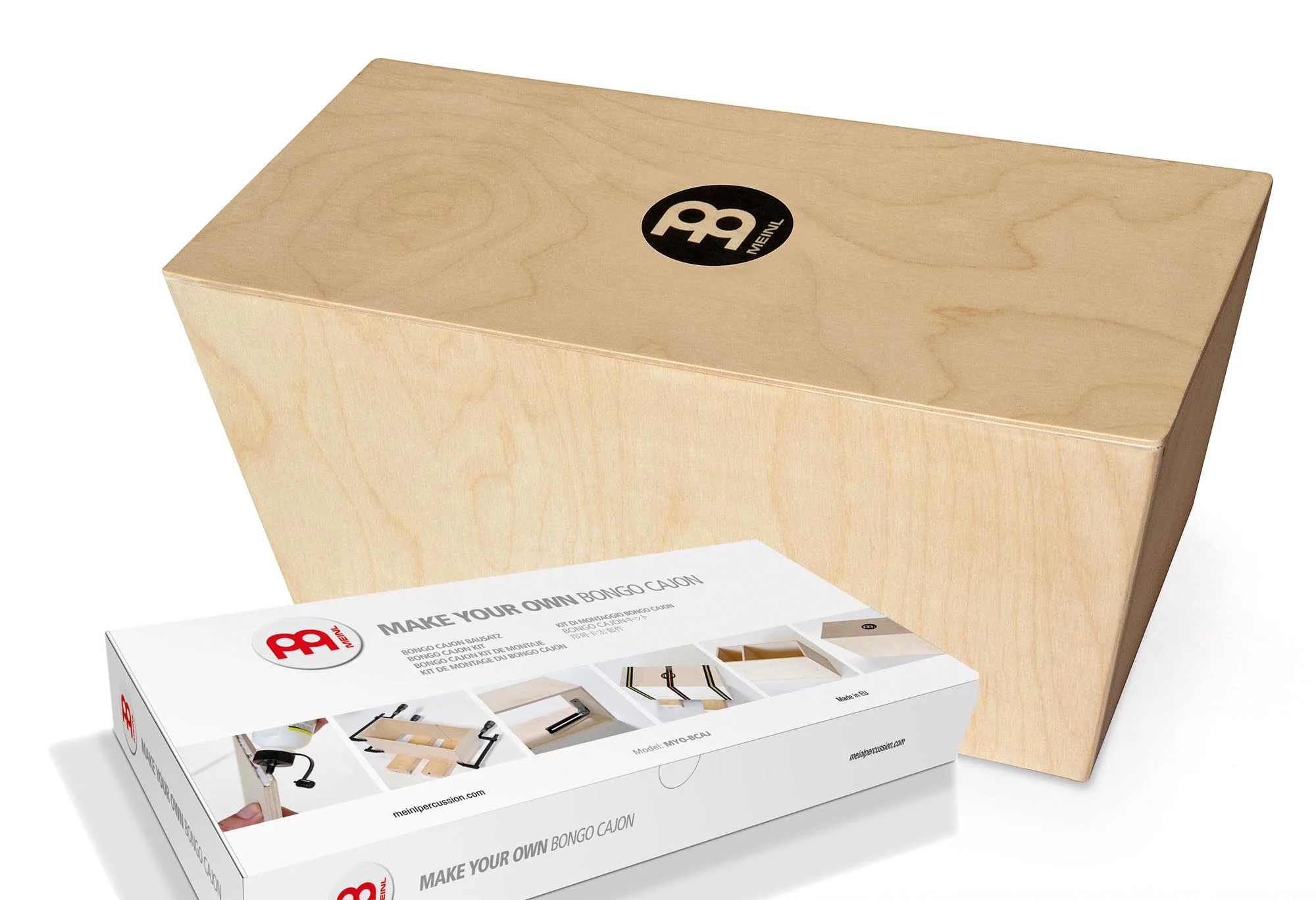 Meinl cajon MYO-BCAJ