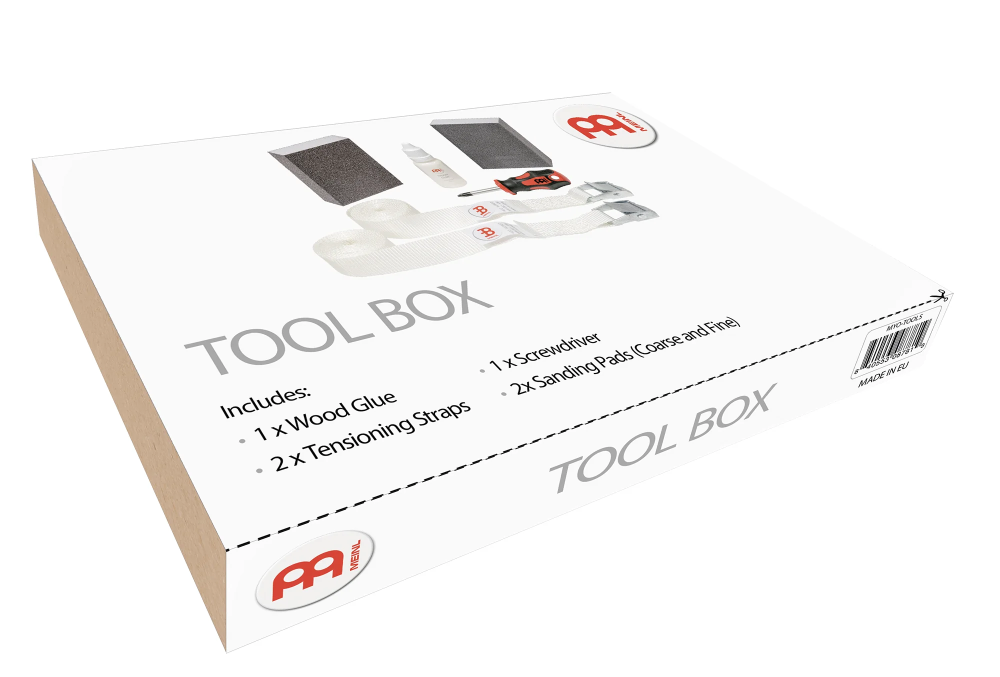 Meinl Cajon MYO-TOOLS