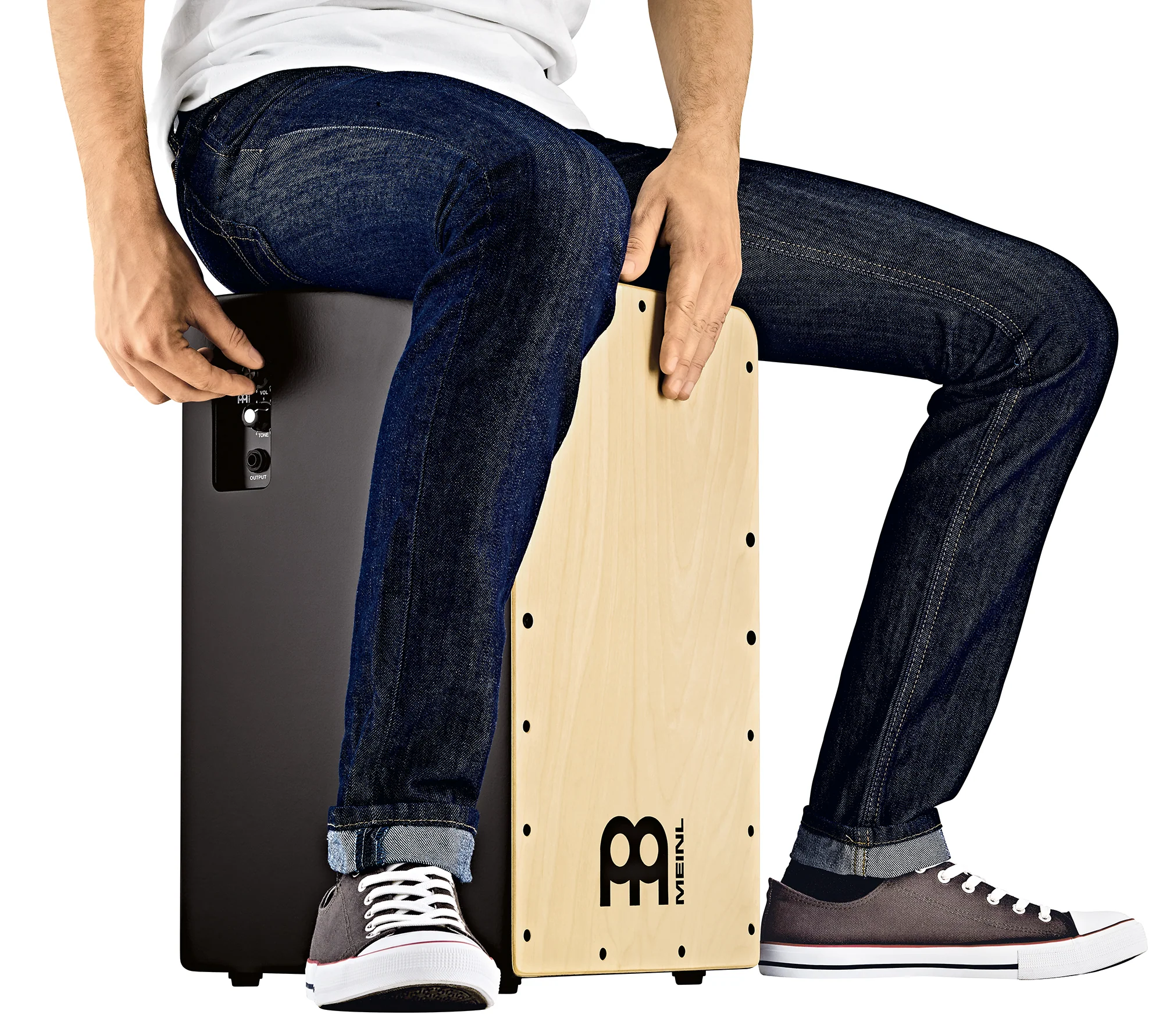 Meinl cajon PSC100B - Image 2
