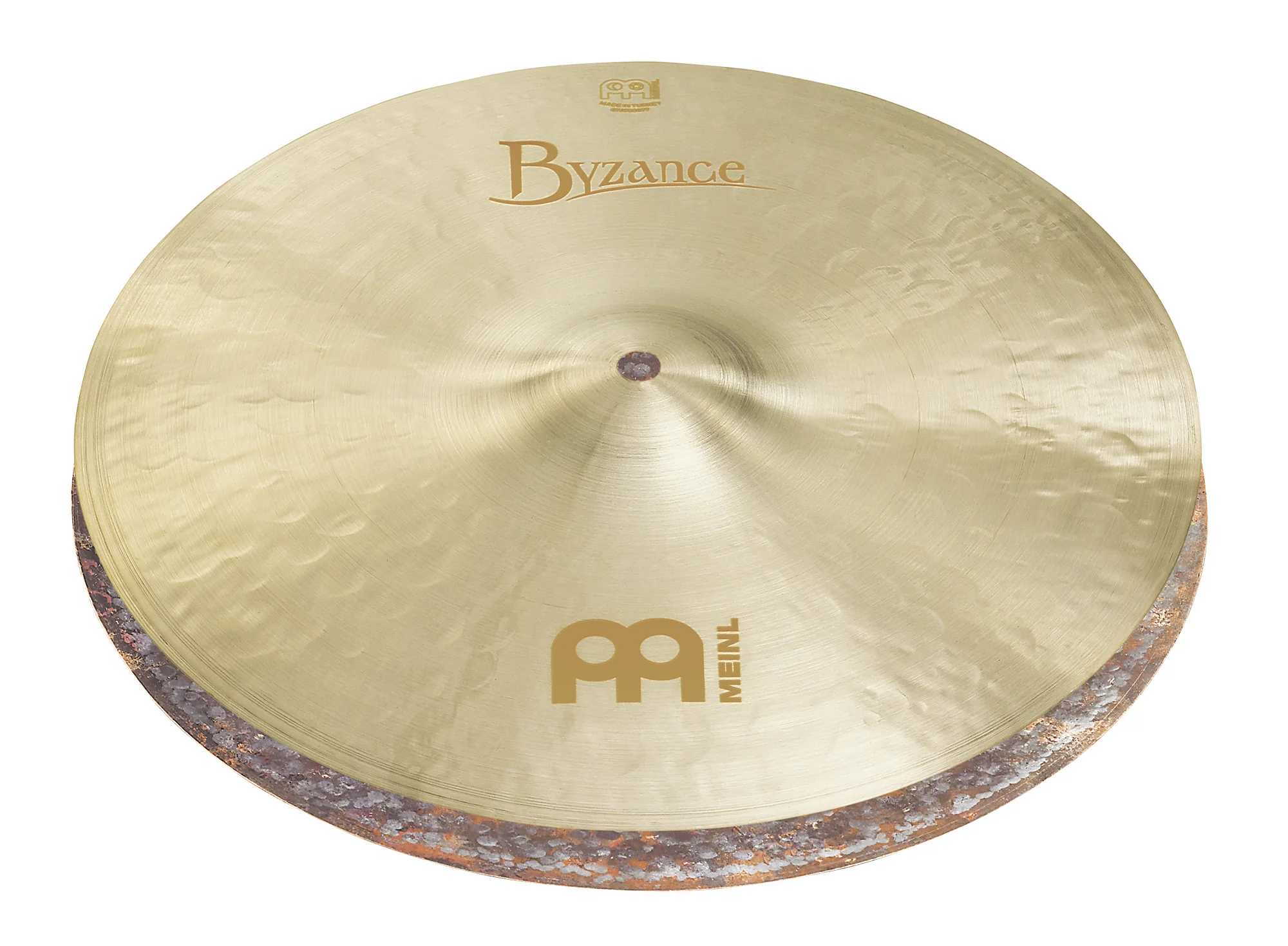 Meinl Byzance Charleston 15" Jazz Thin