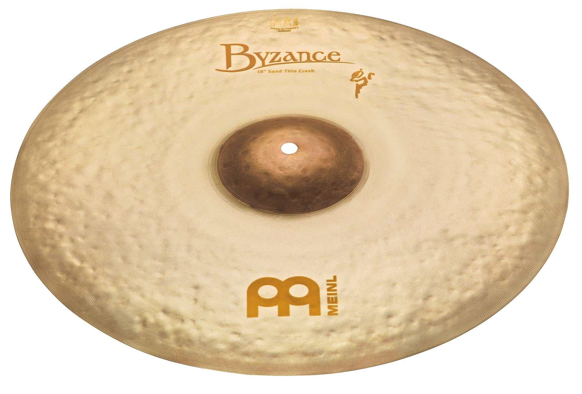 Meinl Bysance Crash B18SATC cymbal
