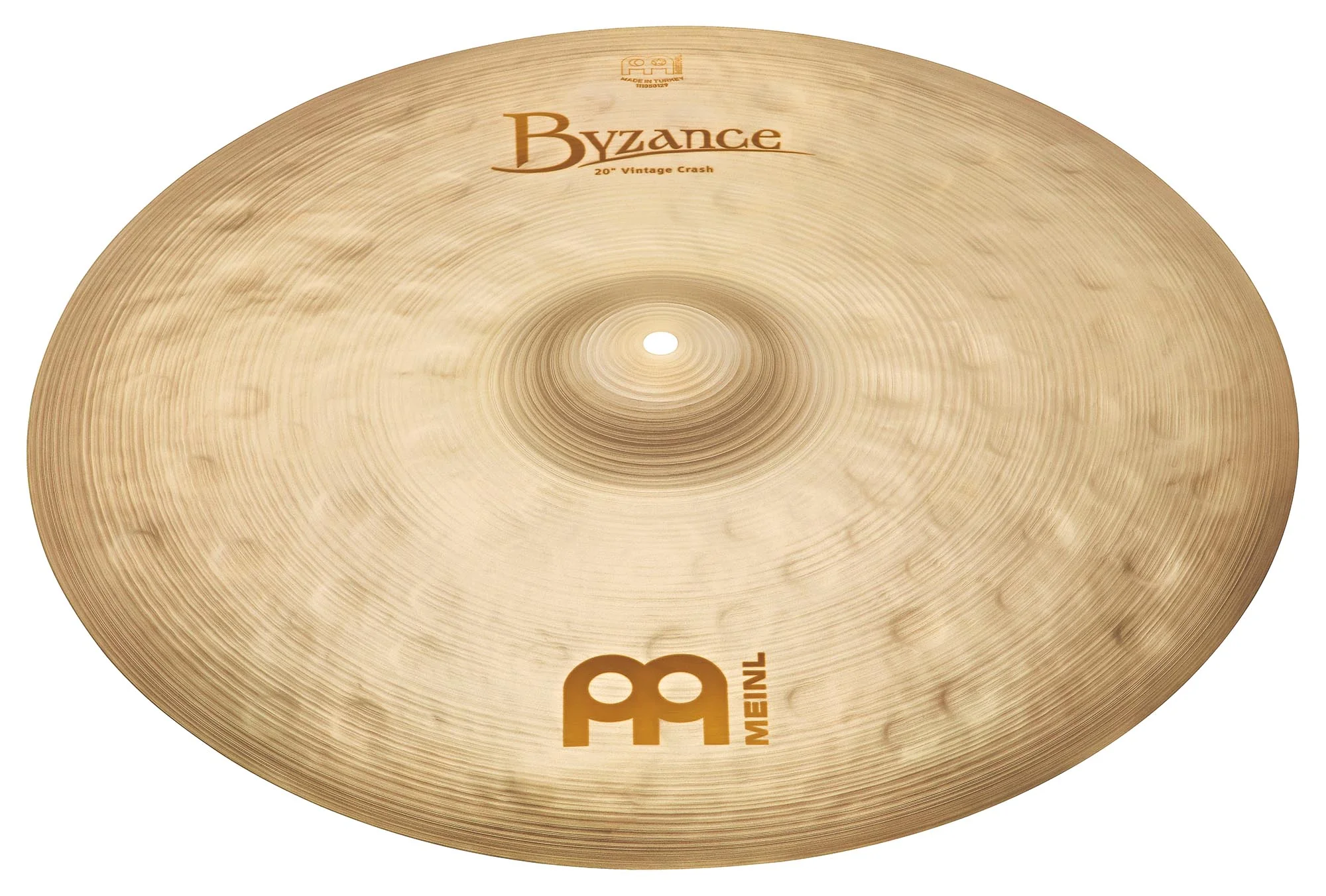 Meinl Byzance Crash B18VC