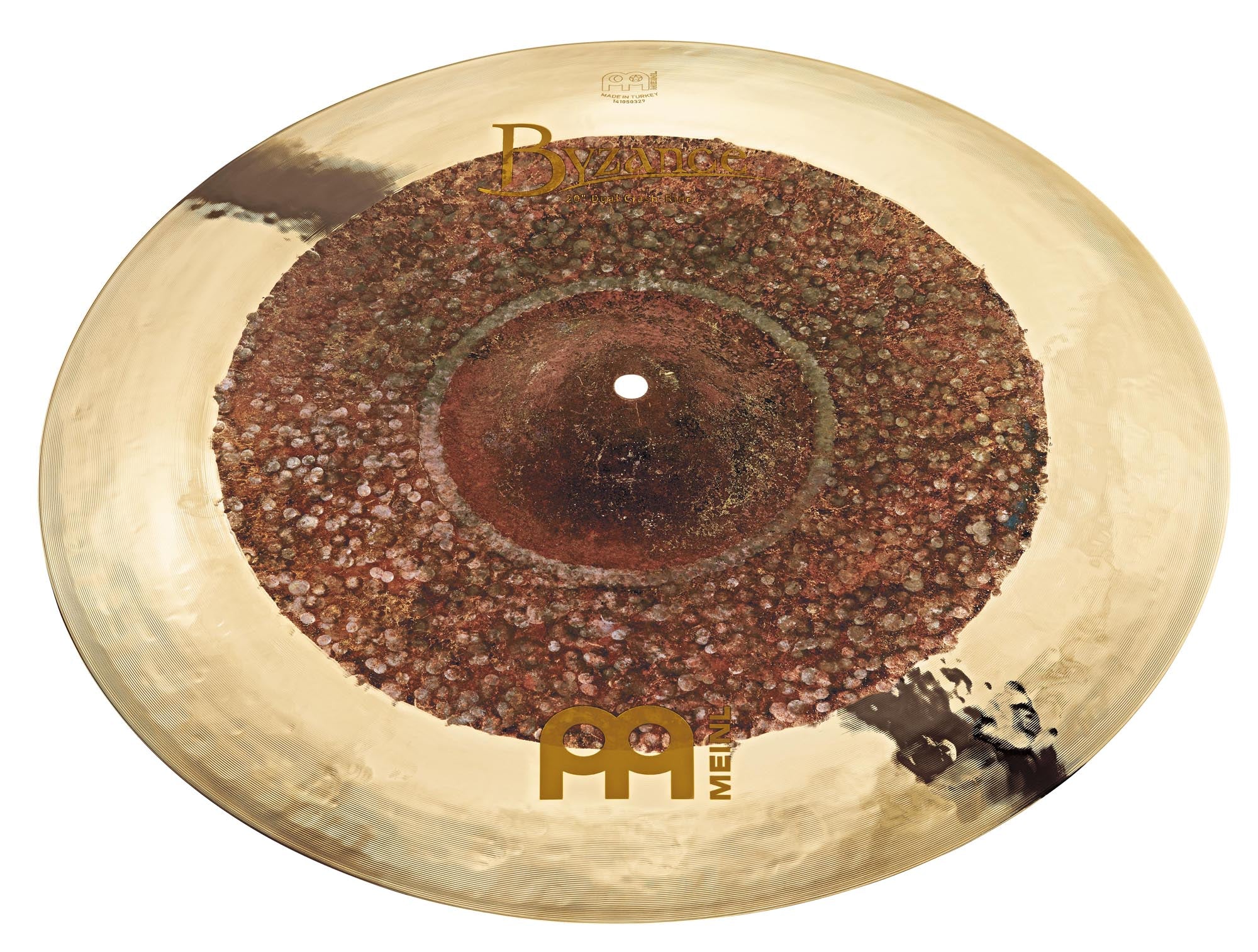 Meinl Byzance Dual Crash Ride 20"