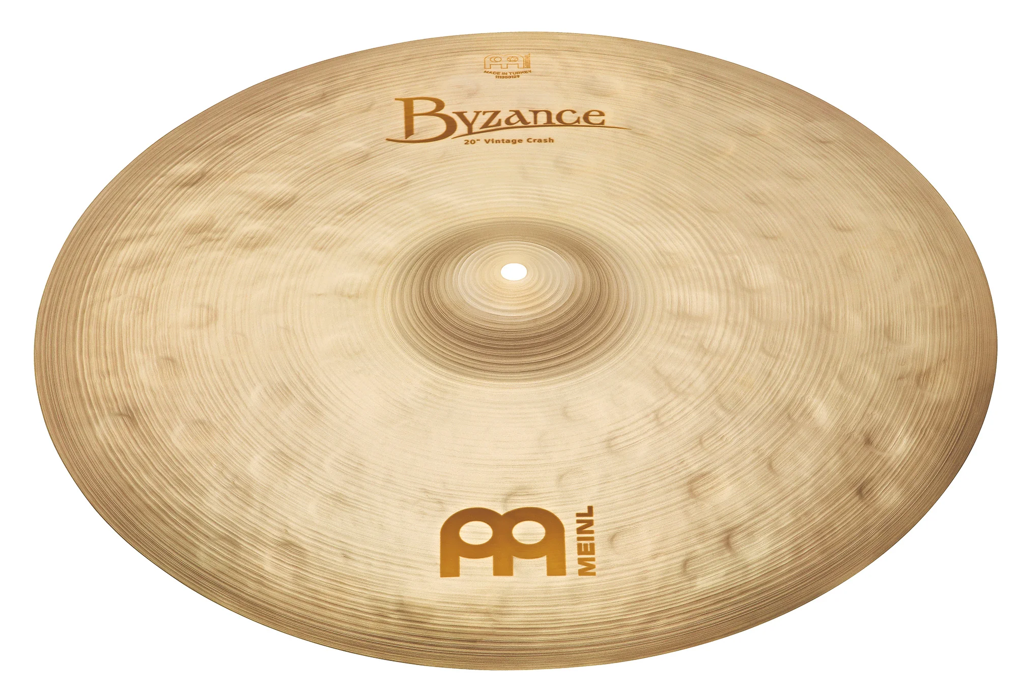 Meinl Byzance B20VC Crash