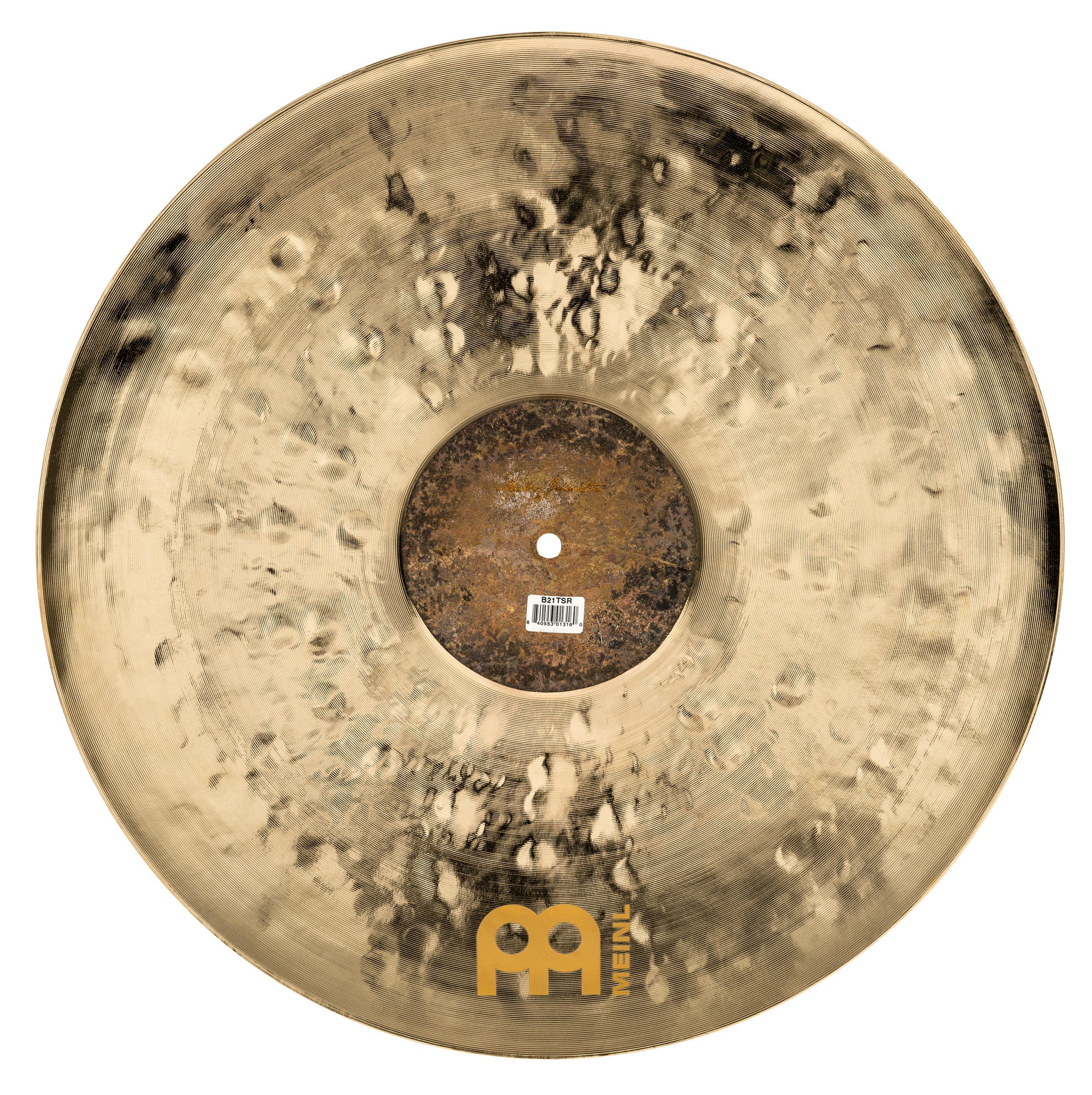 Meinl Ride Byzance Transition B21TSR - Image 5