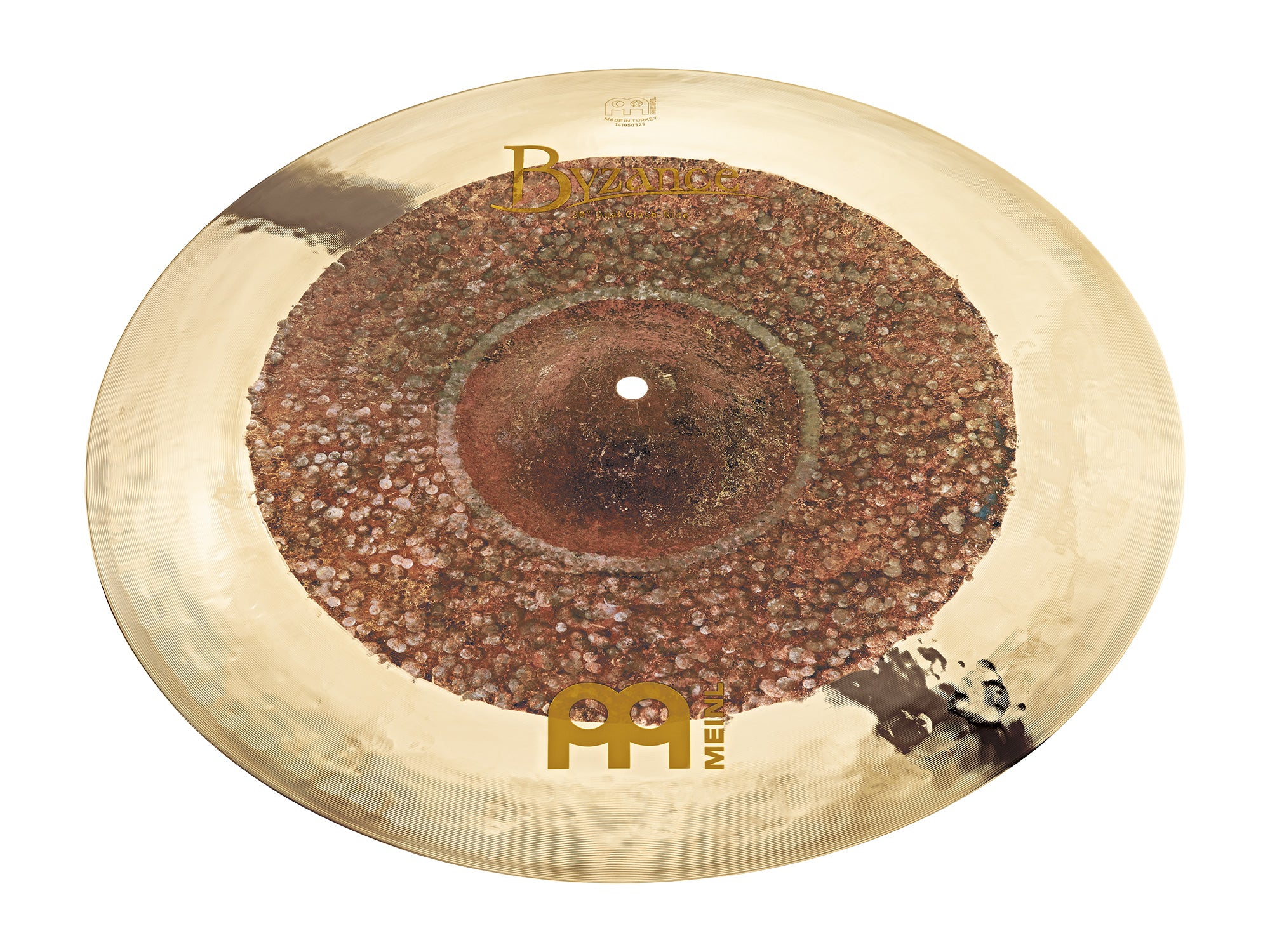 Meinl Byzance B22DUCR Crash Ride
