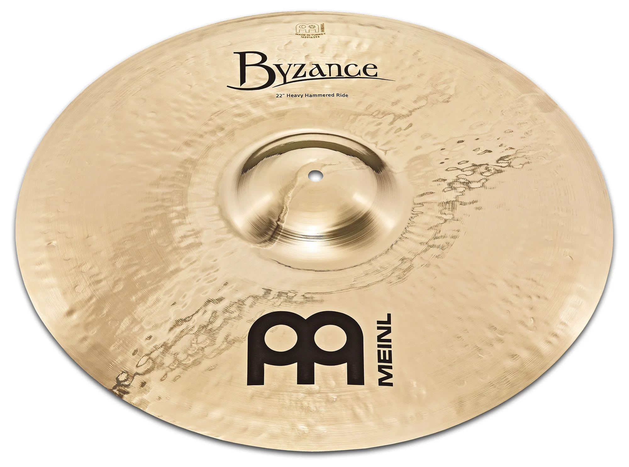 Meinl Ride Byzance B22HHRB