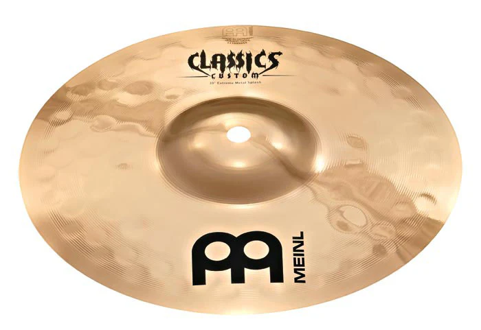 Meinl cymbal CC10EMS