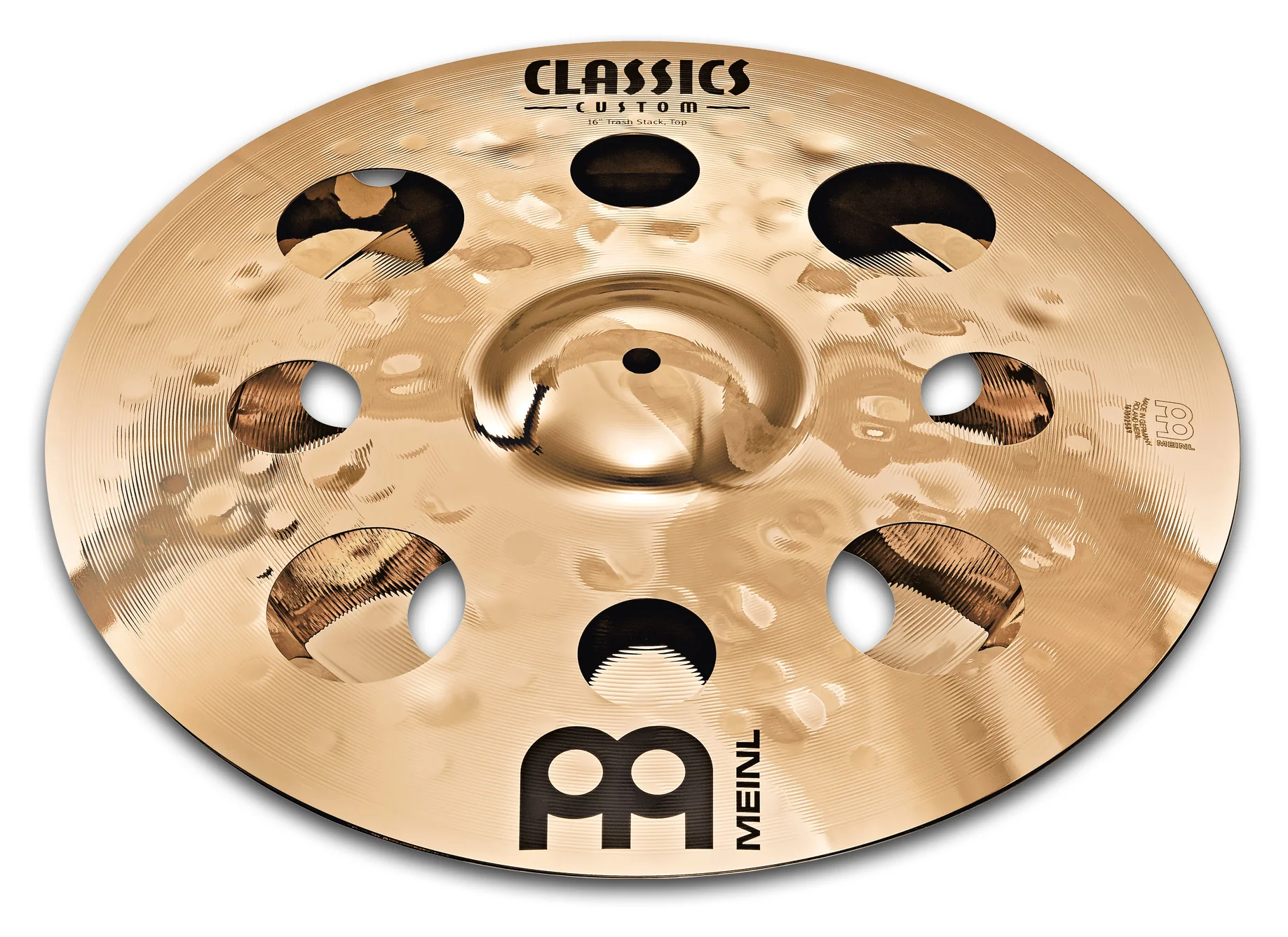 Meinl cymbal CC12STK