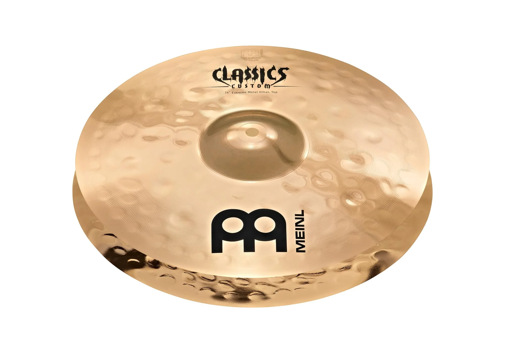 Meinl cymbal CC14EMH