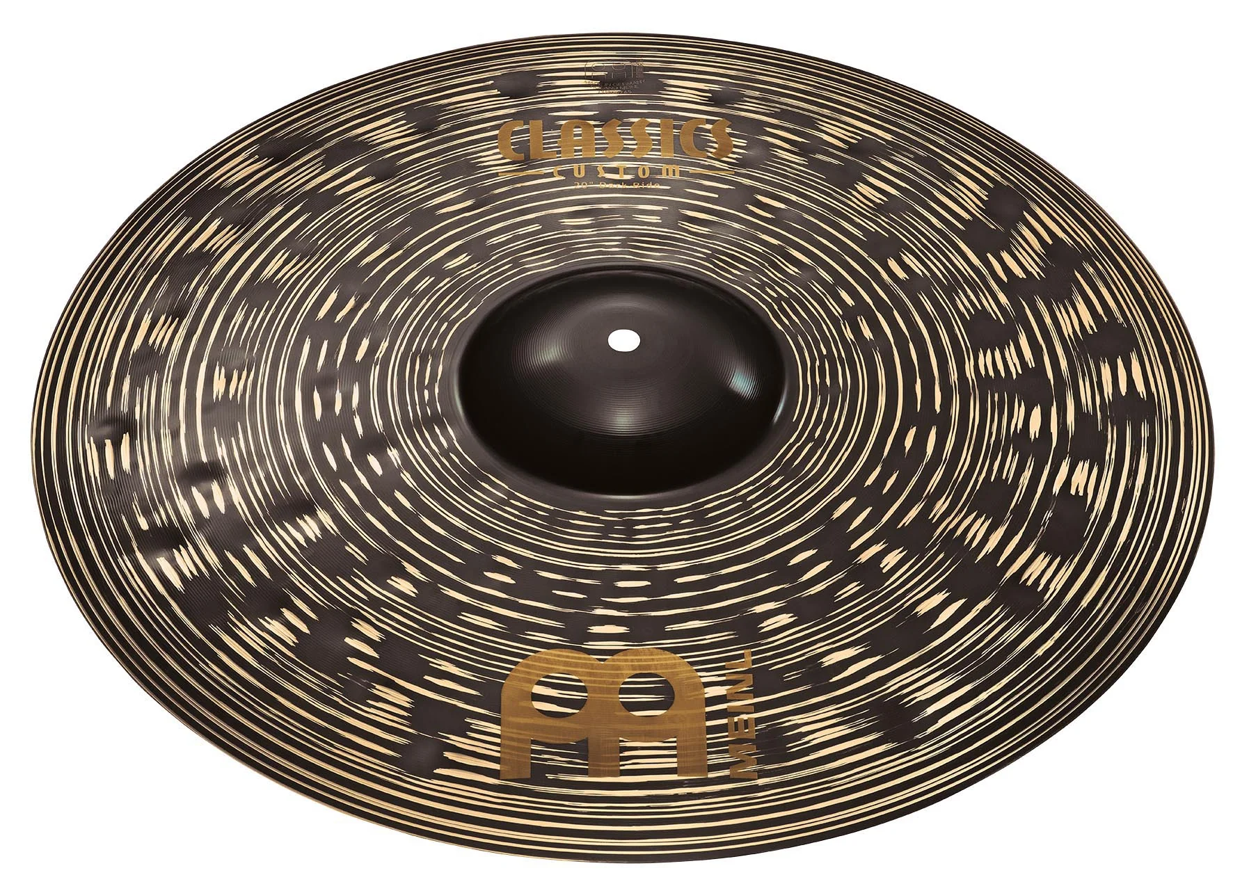 Meinl cymbal CC20DAR