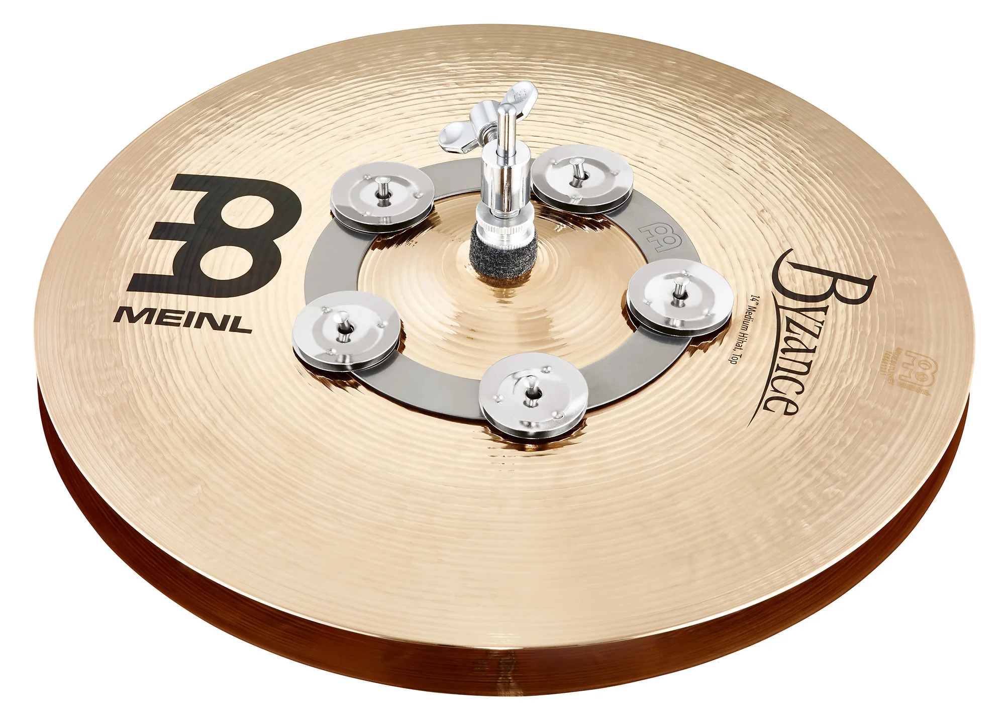 Meinl CRING 6" ching ring cymbal - Image 2