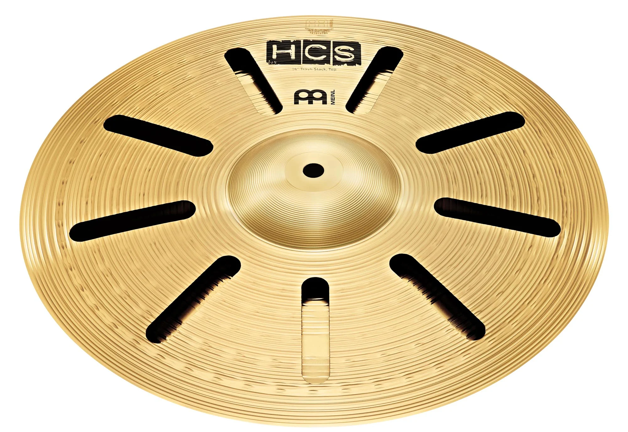 Meinl HCS14TRS cymbal