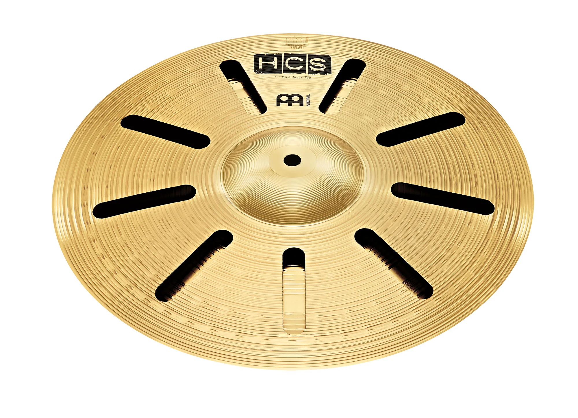 Meinl HCS16TRS cymbal