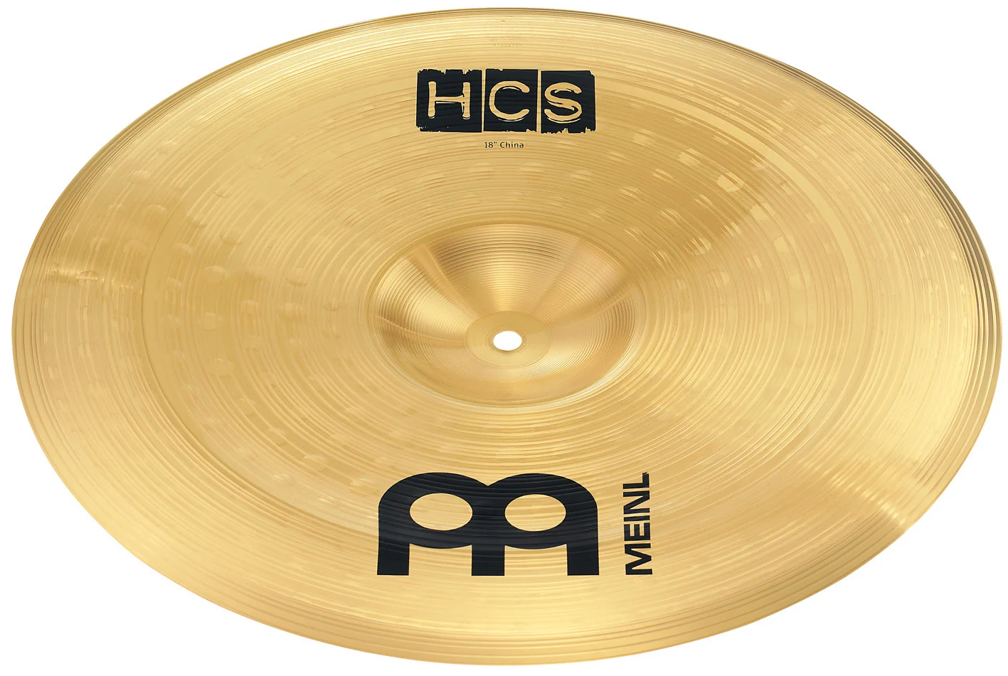 Meinl HCS18CH cymbal