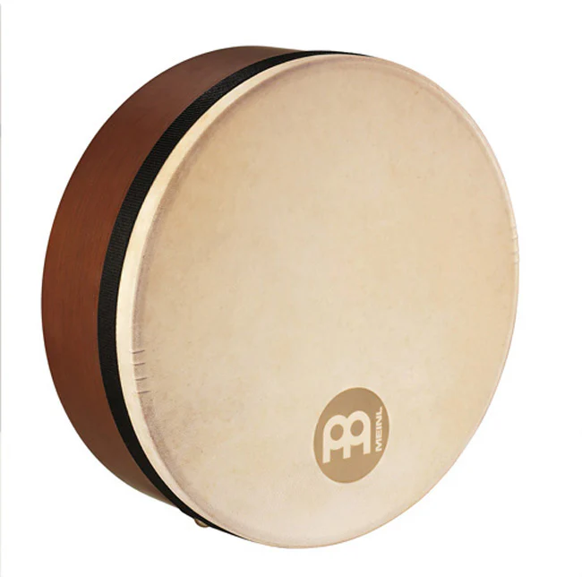 Meinl FD12BE frame drum, Meinl Bendir 12"
